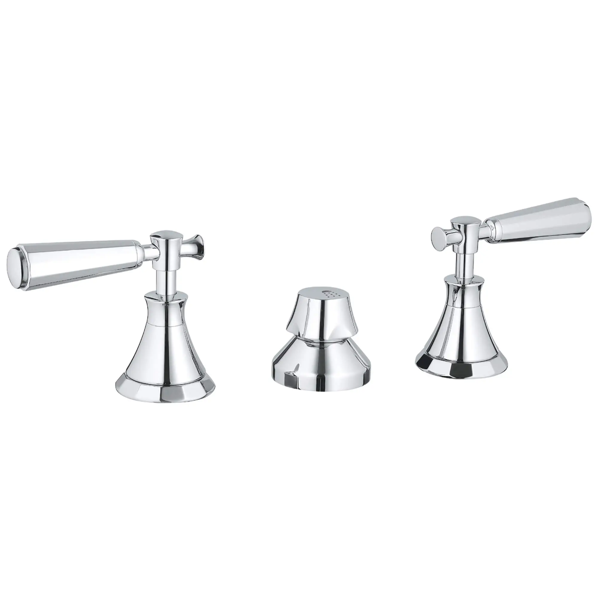 Lever Handles (Pair) - Image 3