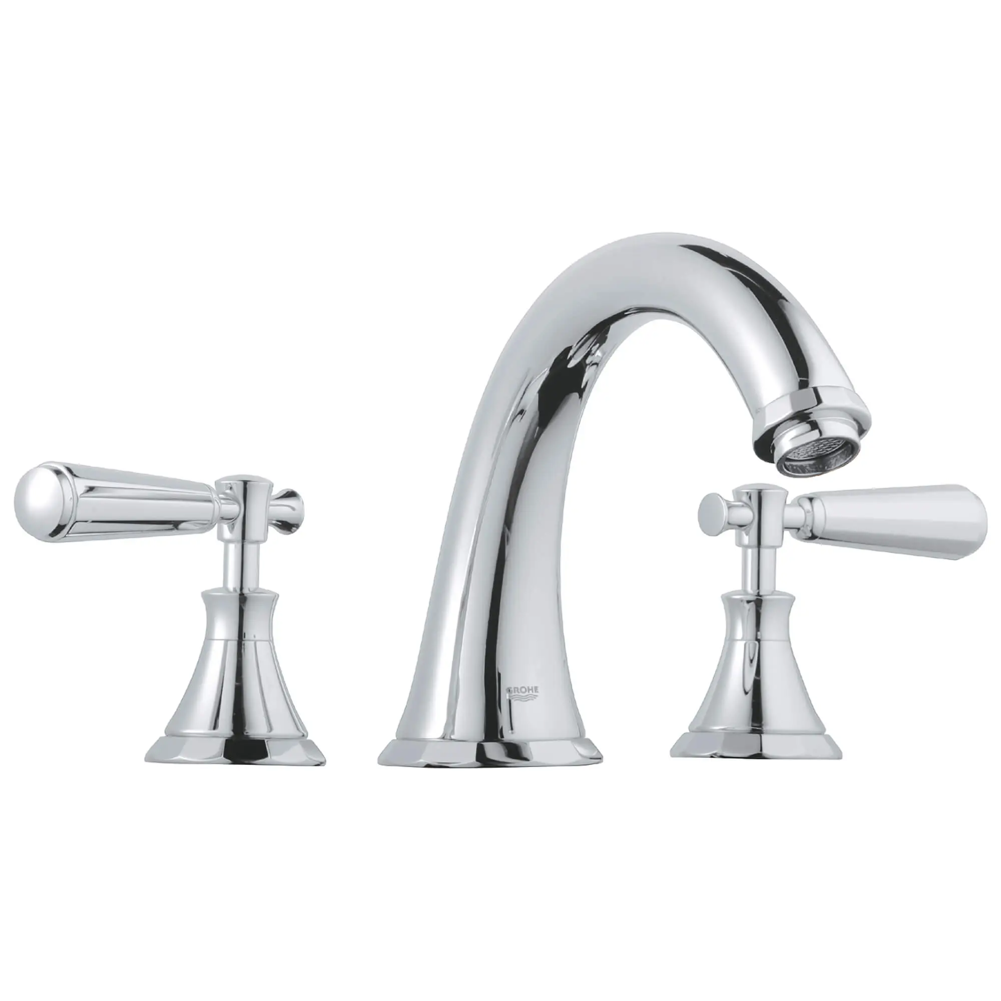 Lever Handles (Pair) - Image 4