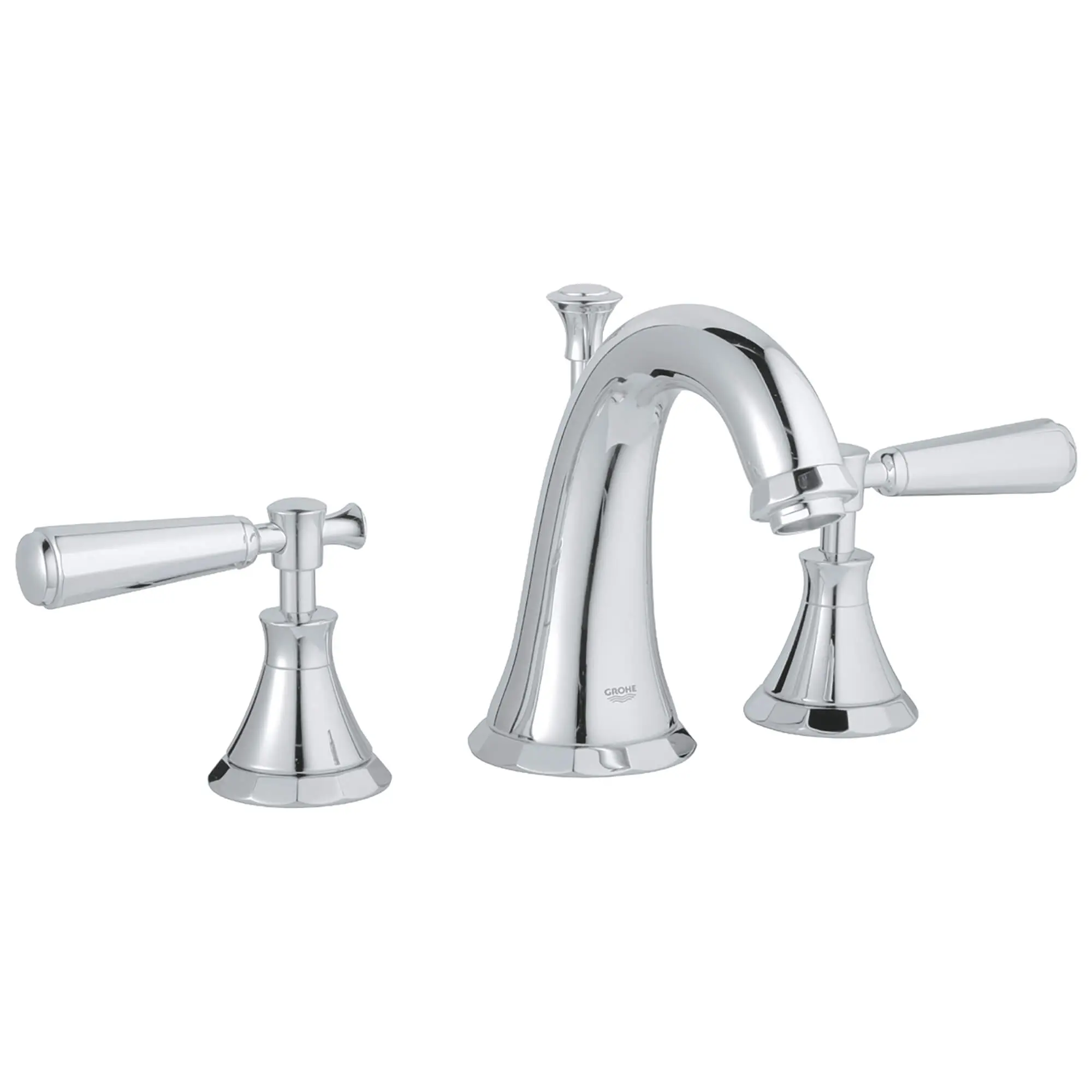 Lever Handles (Pair) - Image 5