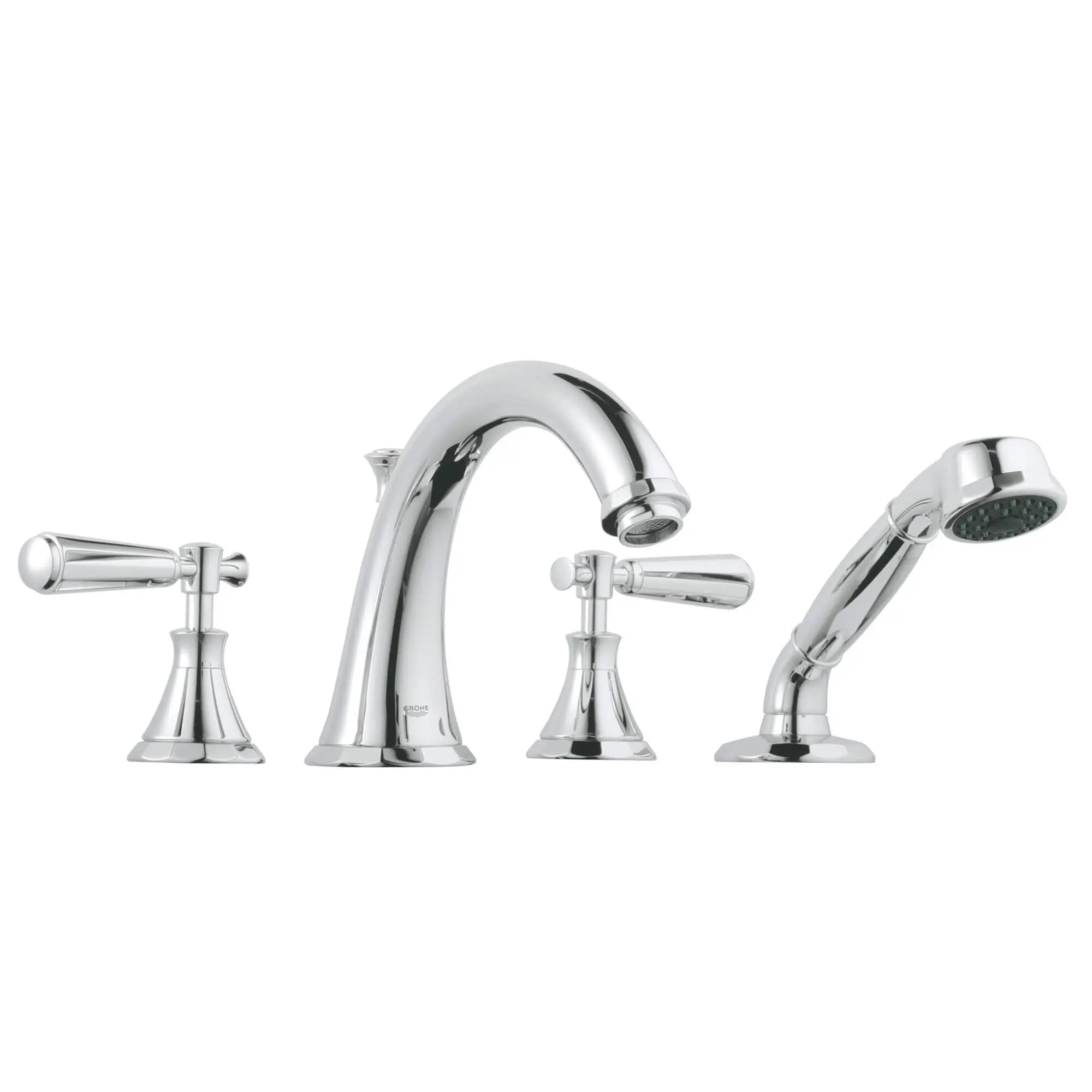 Lever Handles (Pair) - Image 6