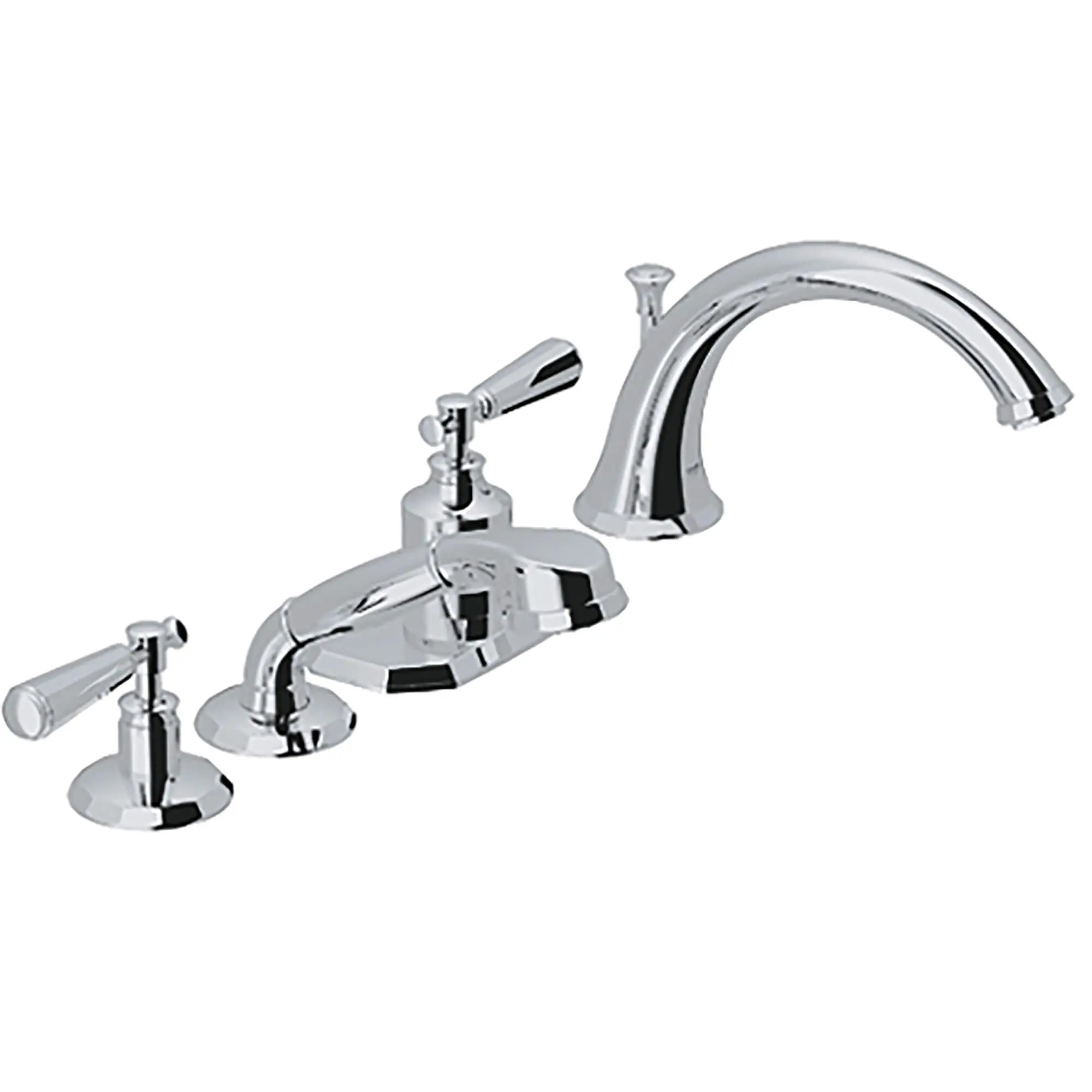 Lever Handles (Pair) - Image 7