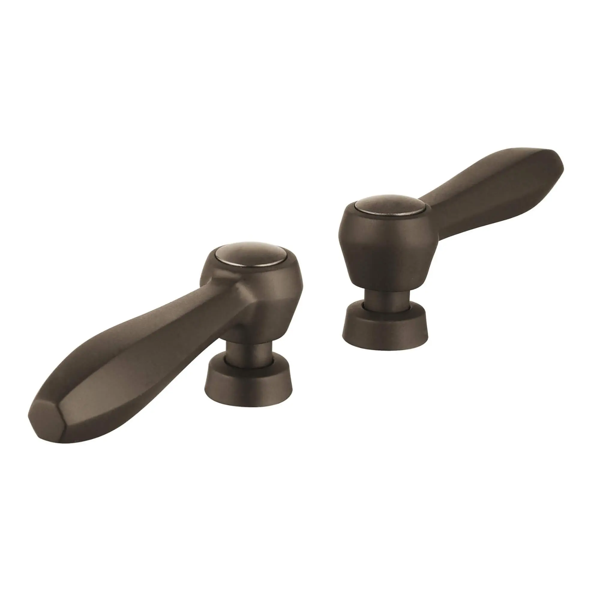 Lever Handles (Pair) - Image 2