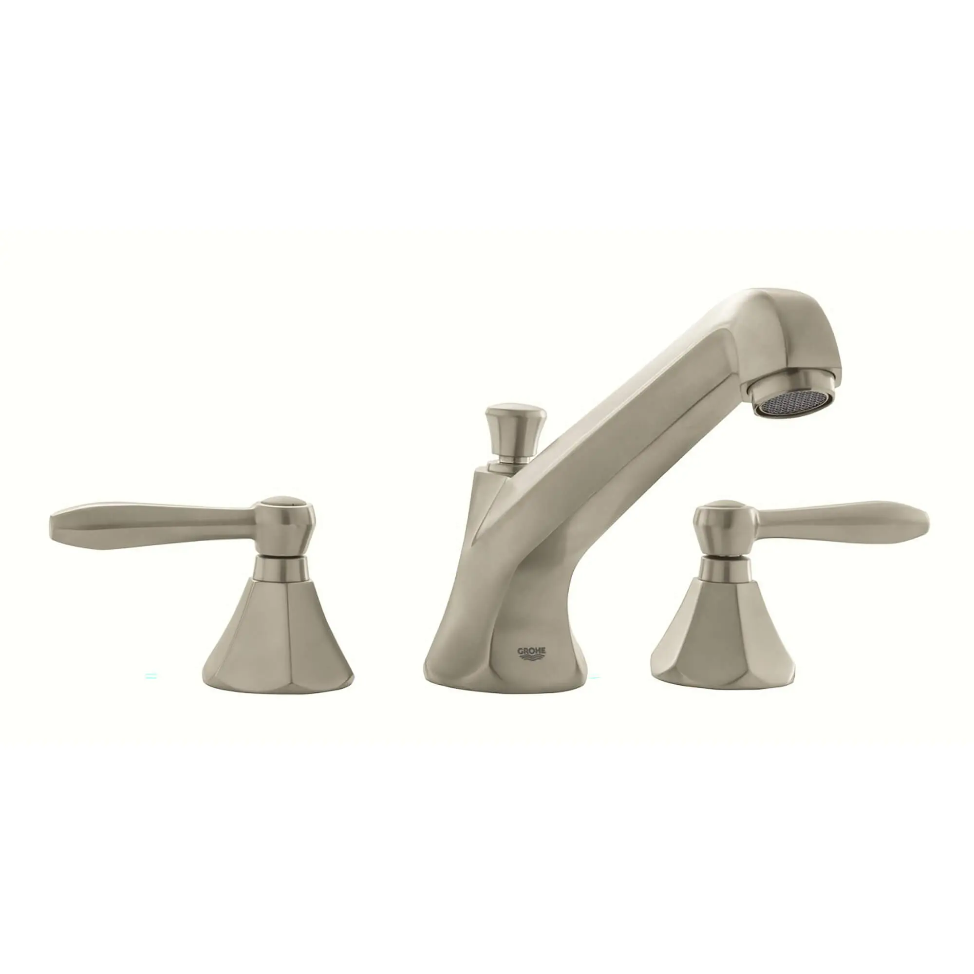 Lever Handles (Pair) - Image 3