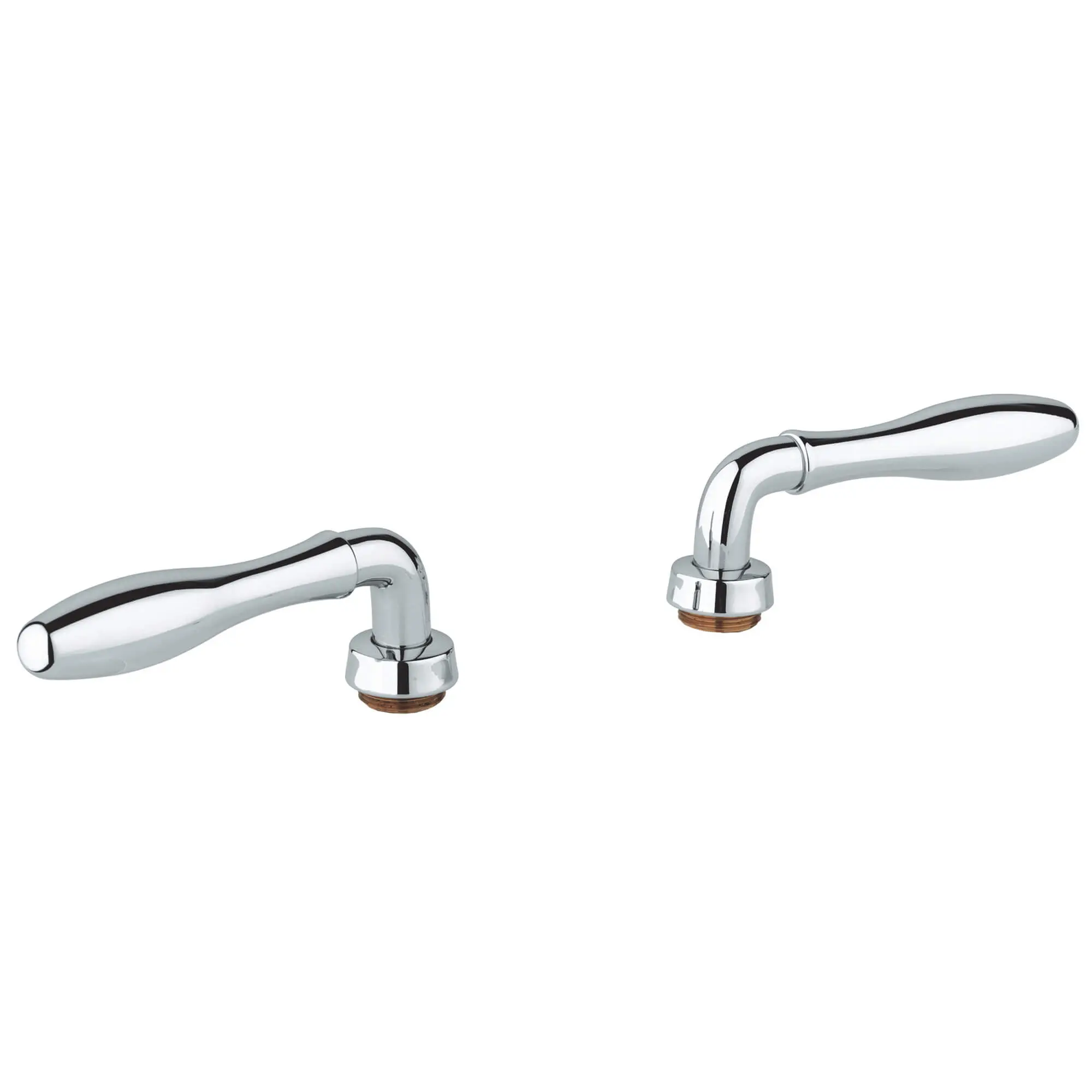 Lever Handles (Pair) - Image 12