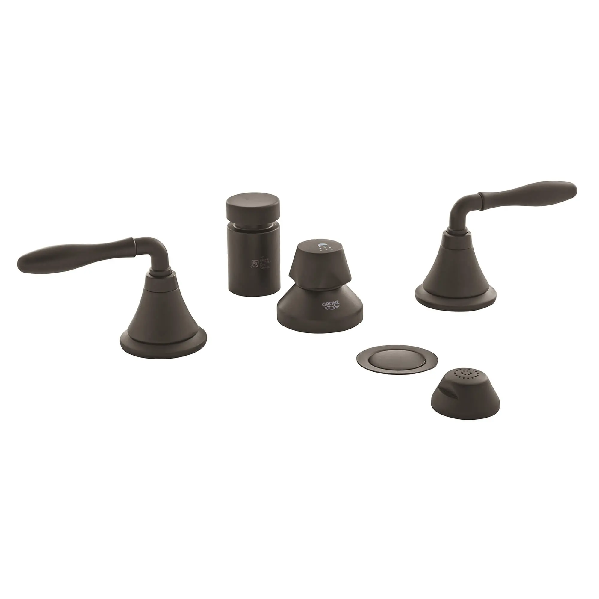 Lever Handles (Pair) - Image 13