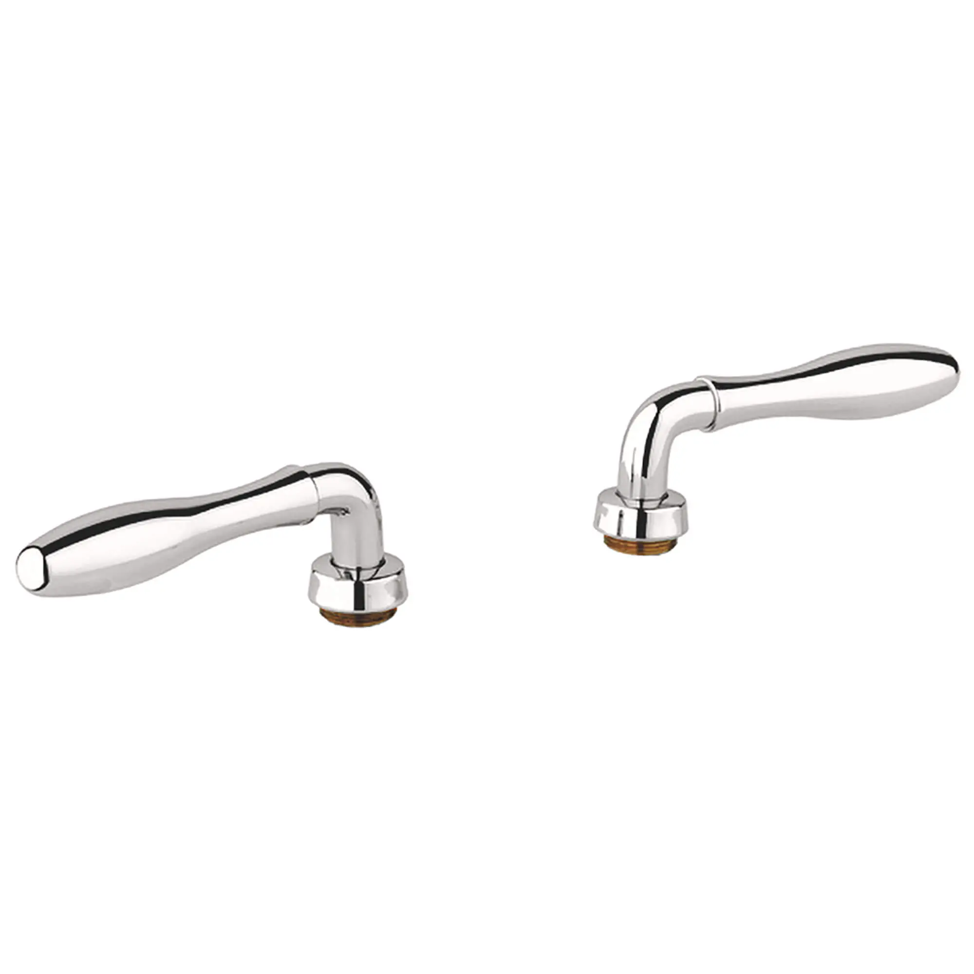 Lever Handles (Pair) - Image 8
