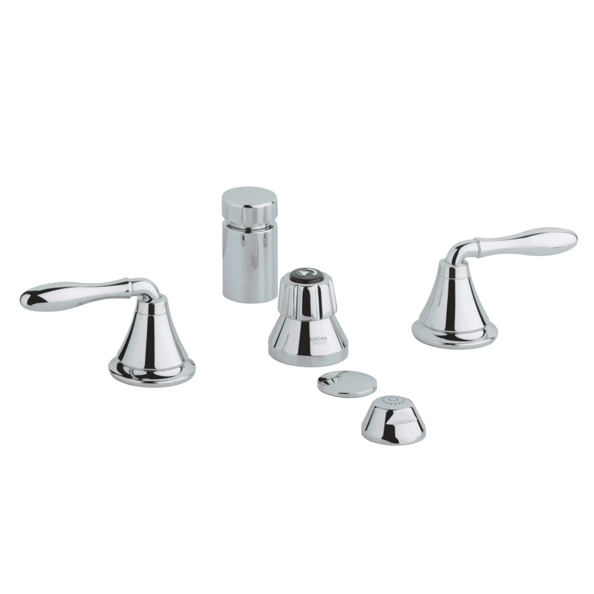 Lever Handles (Pair) - Image 9