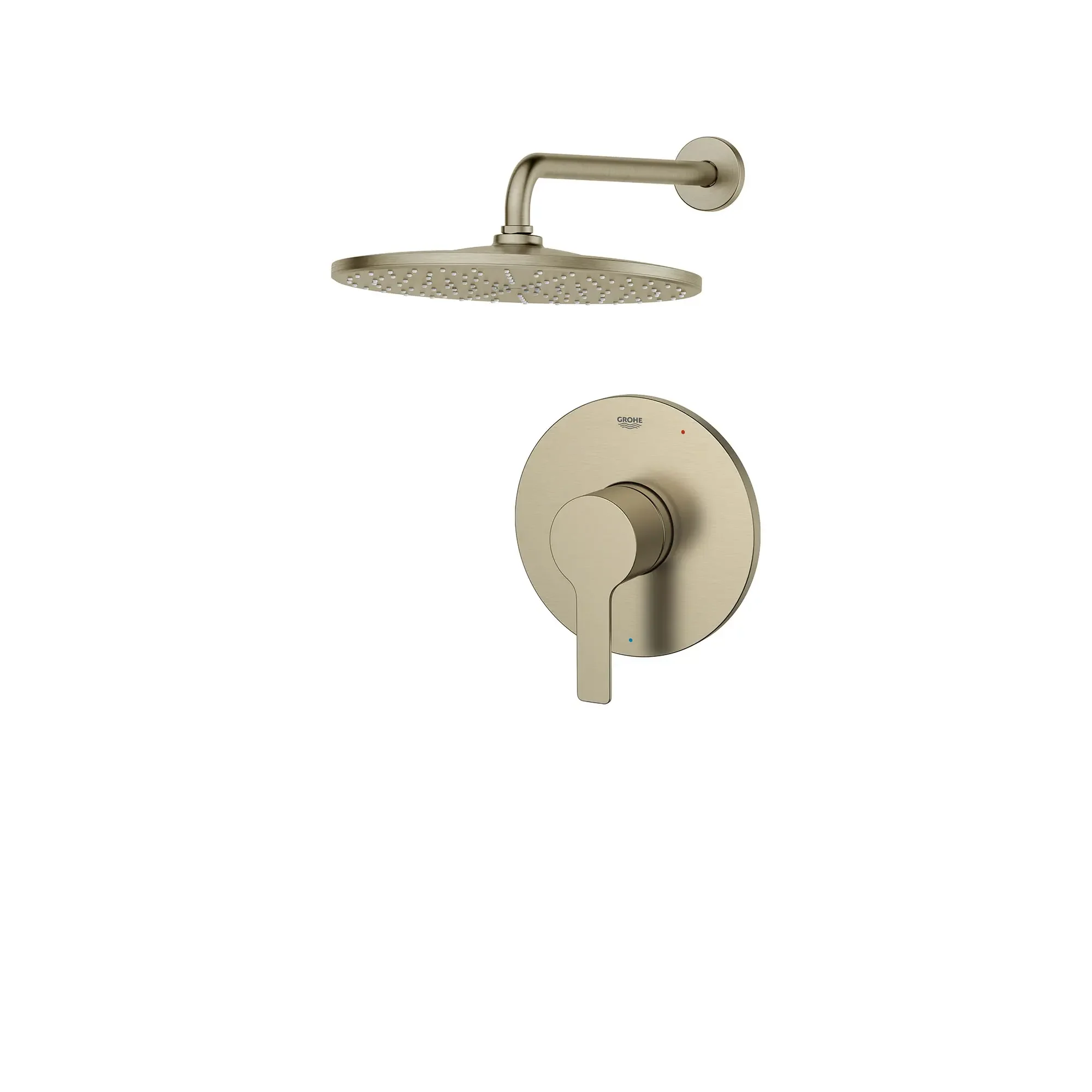 Lineare Pressure Balance Valve Shower Trim Kit - Image 5