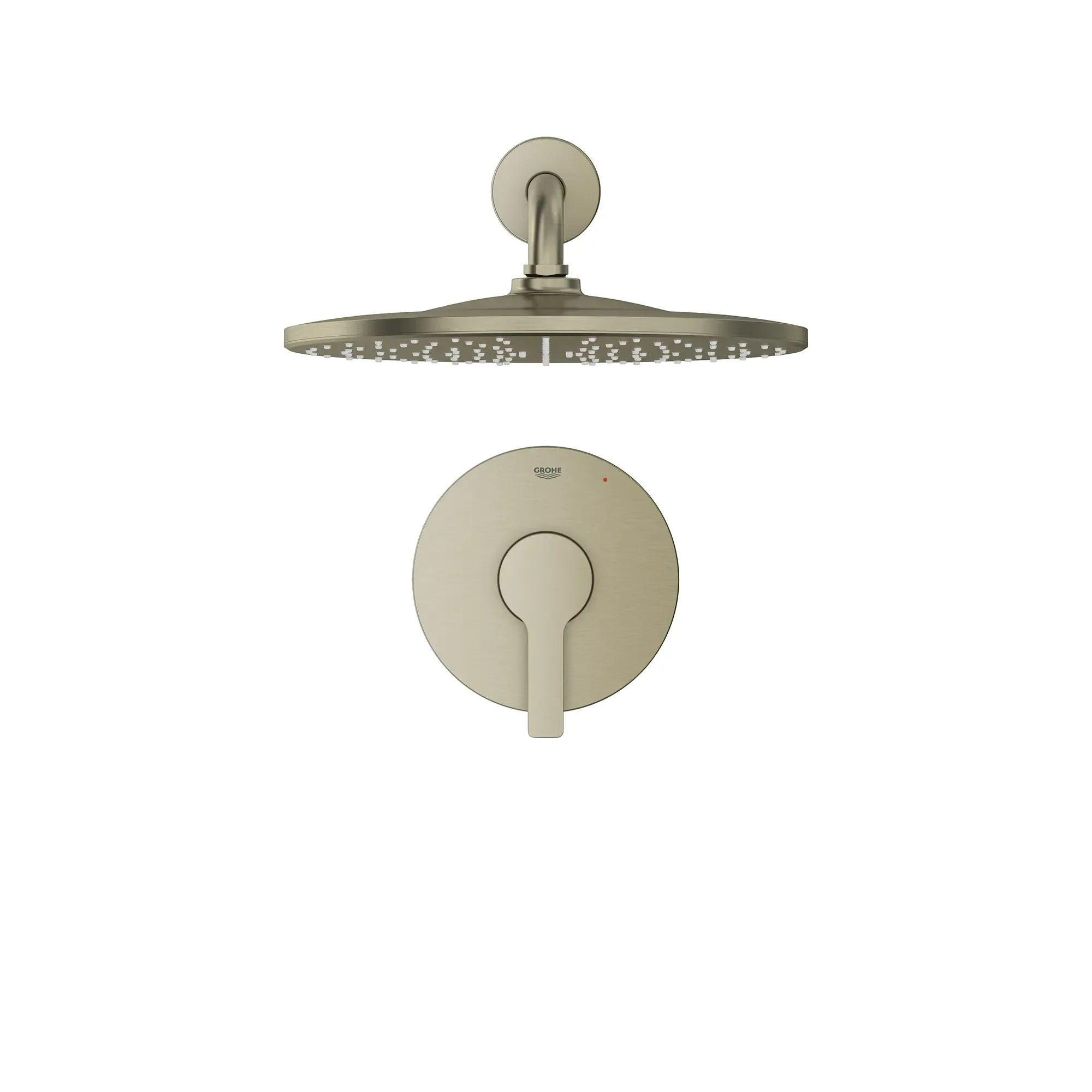Lineare Pressure Balance Valve Shower Trim Kit - Image 6
