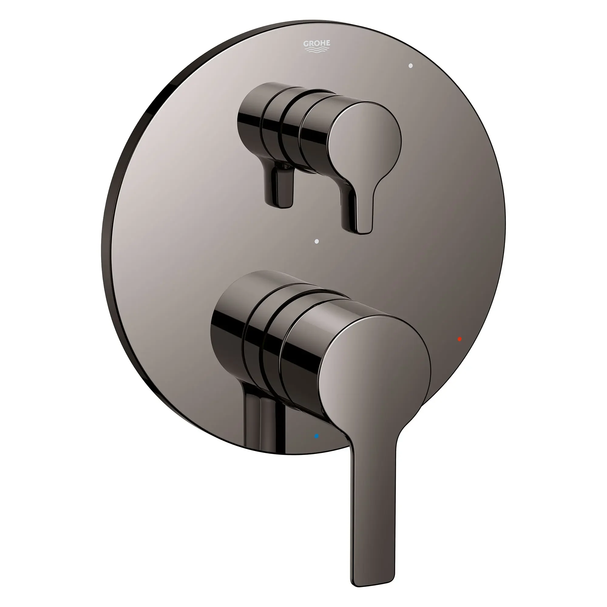 LINEARE PRESSURE BALANCE VALVE TRIM WITH 2-WAY DIVERTER WITH CARTRIDGE - Image 19