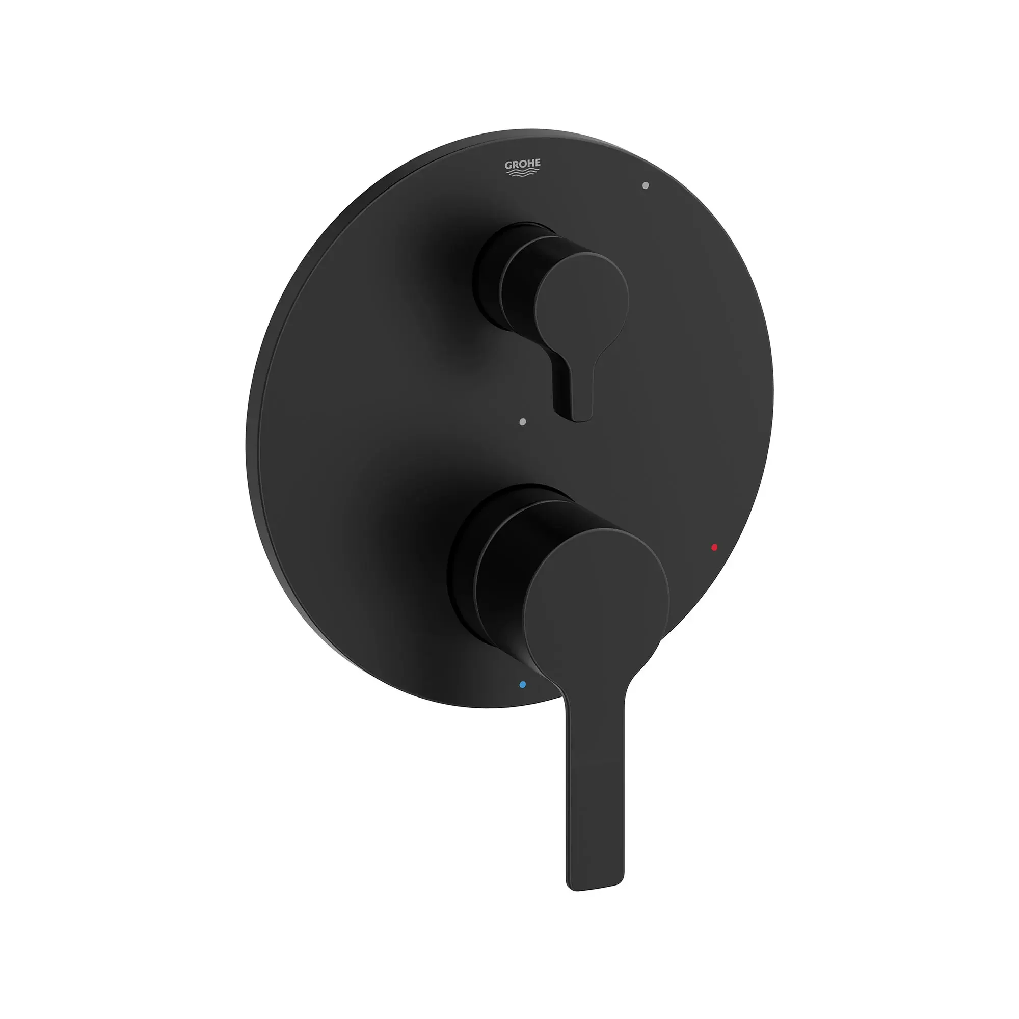 LINEARE PRESSURE BALANCE VALVE TRIM WITH 2-WAY DIVERTER WITH CARTRIDGE - Image 2