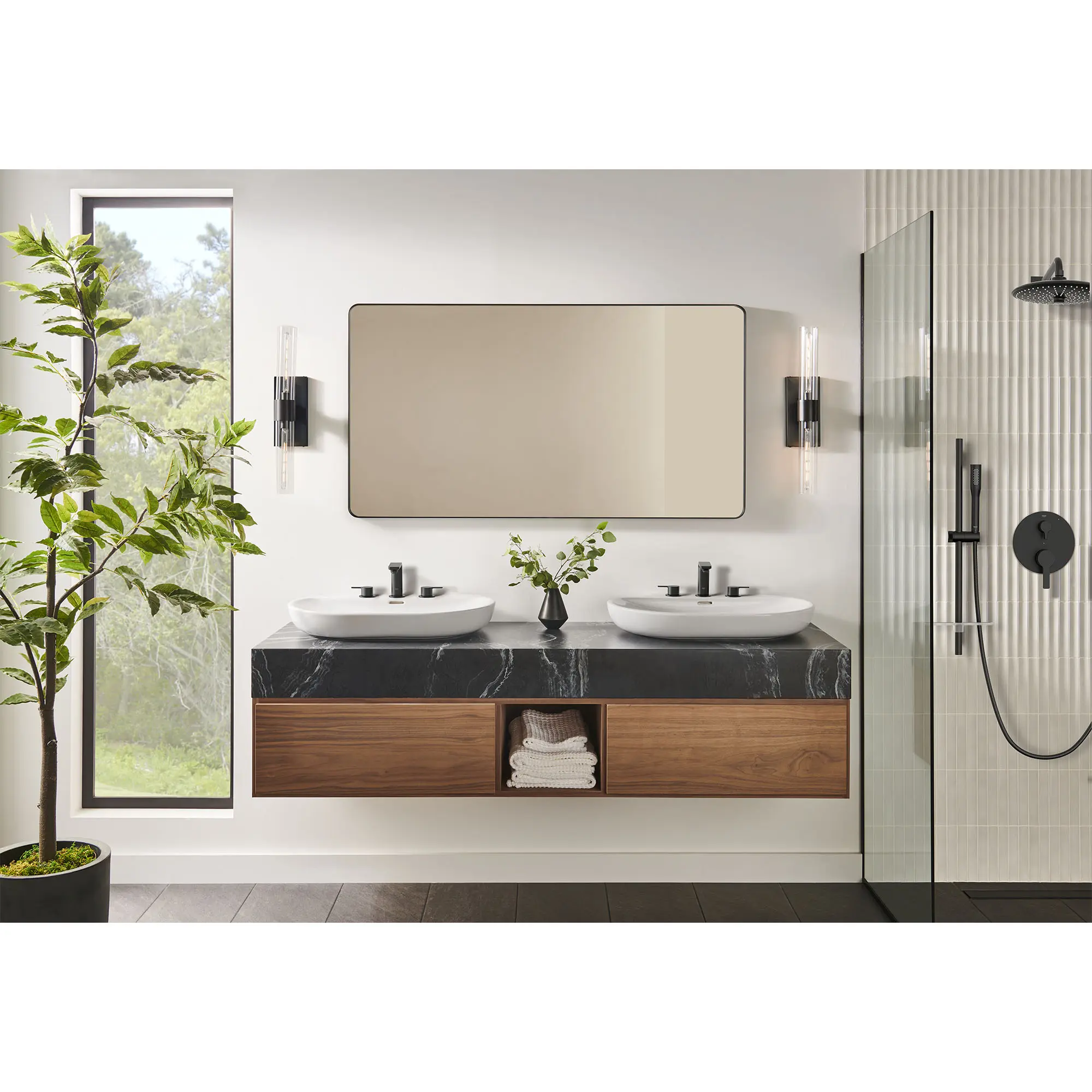 8-inch Widespread 2-Handle M-Size Bathroom Faucet, 1.2 GPM (4.5 L/min) - Image 20
