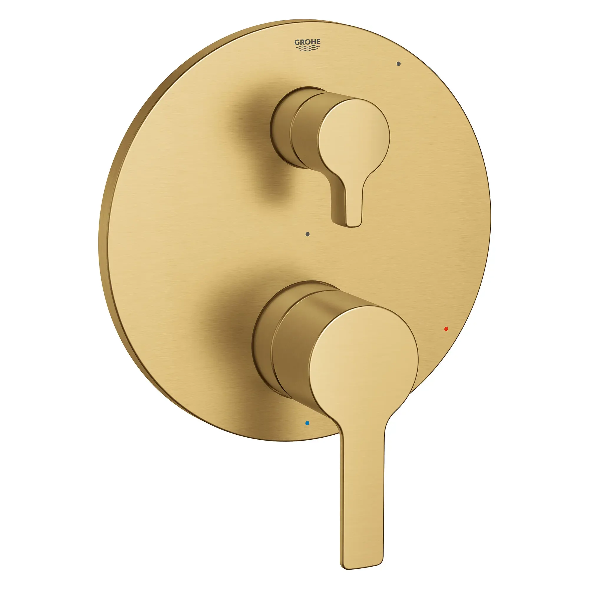 LINEARE PRESSURE BALANCE VALVE TRIM WITH 2-WAY DIVERTER WITH CARTRIDGE - Image 8