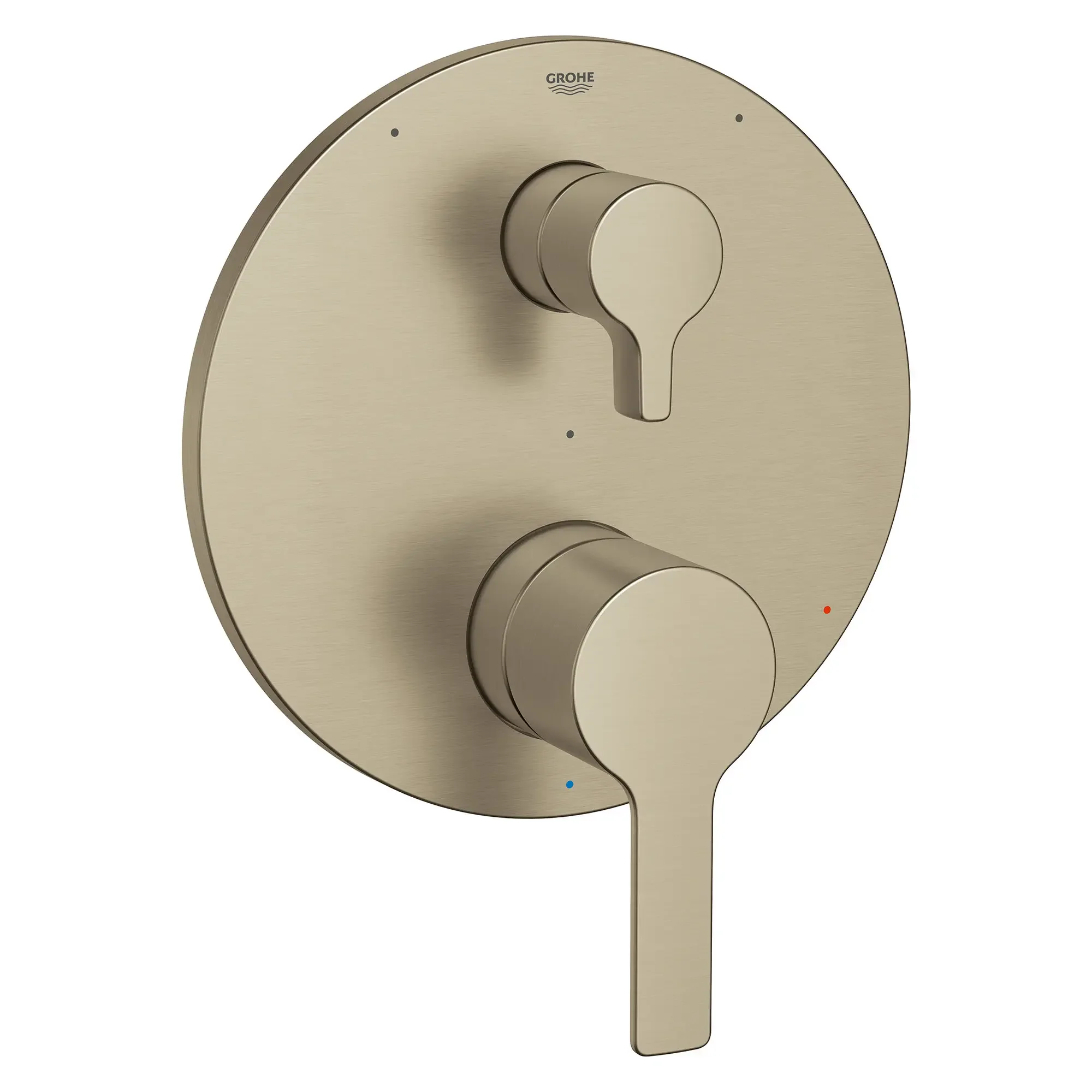 LINEARE PRESSURE BALANCE VALVE TRIM WITH 3-WAY DIVERTER WITH CARTRIDGE - Image 13
