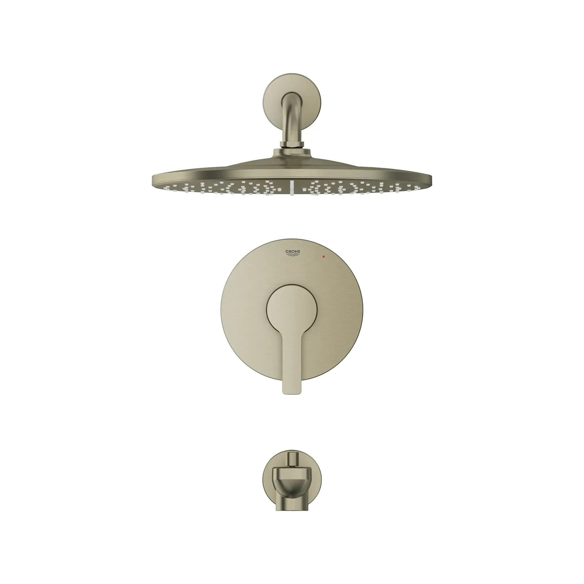 Lineare Pressure Balance Valve Tub/Shower Trim Kit - Image 5