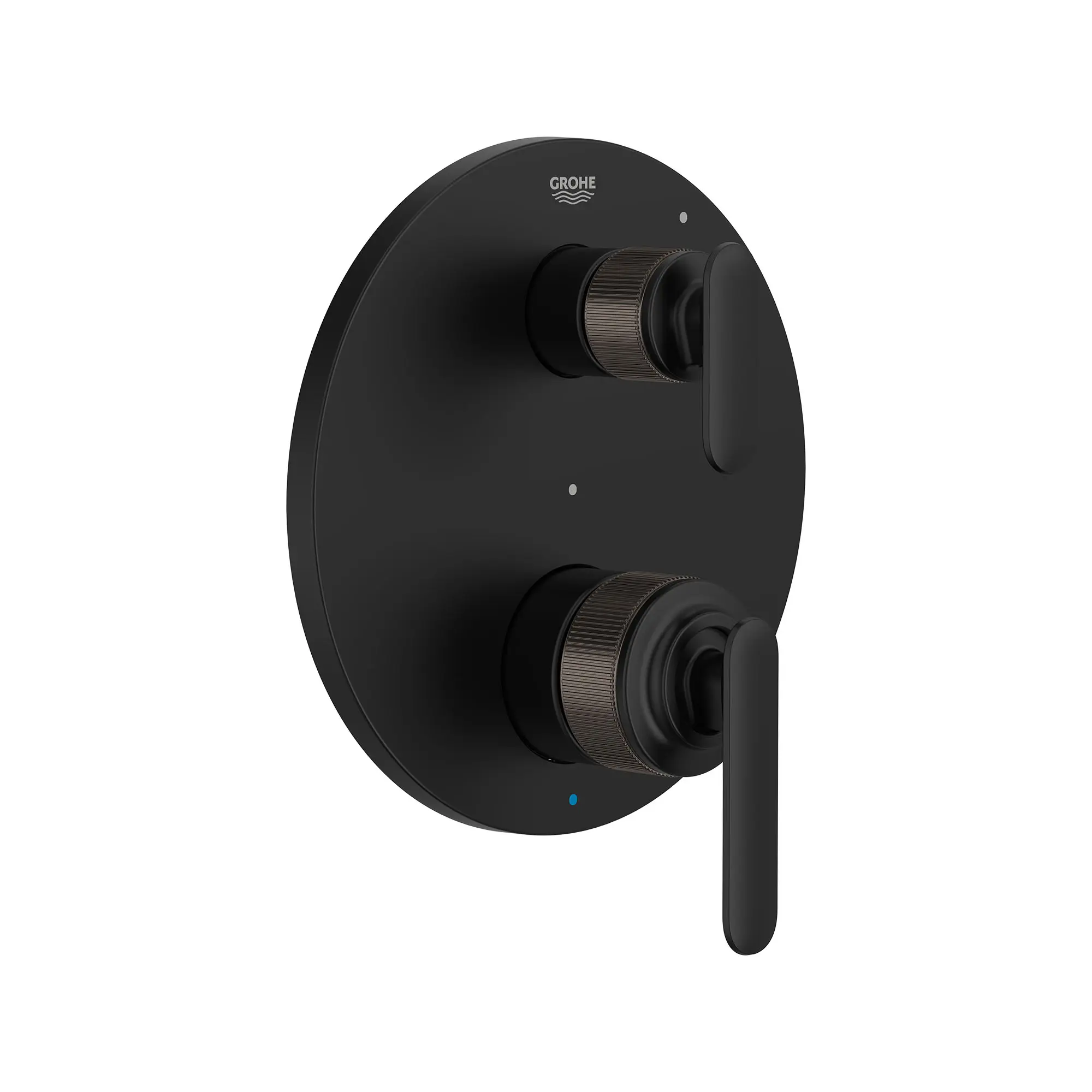 Listra 2-Handle Pressure Balance Valve Trim with 2-Way Diverter with Cartridge - Image 16