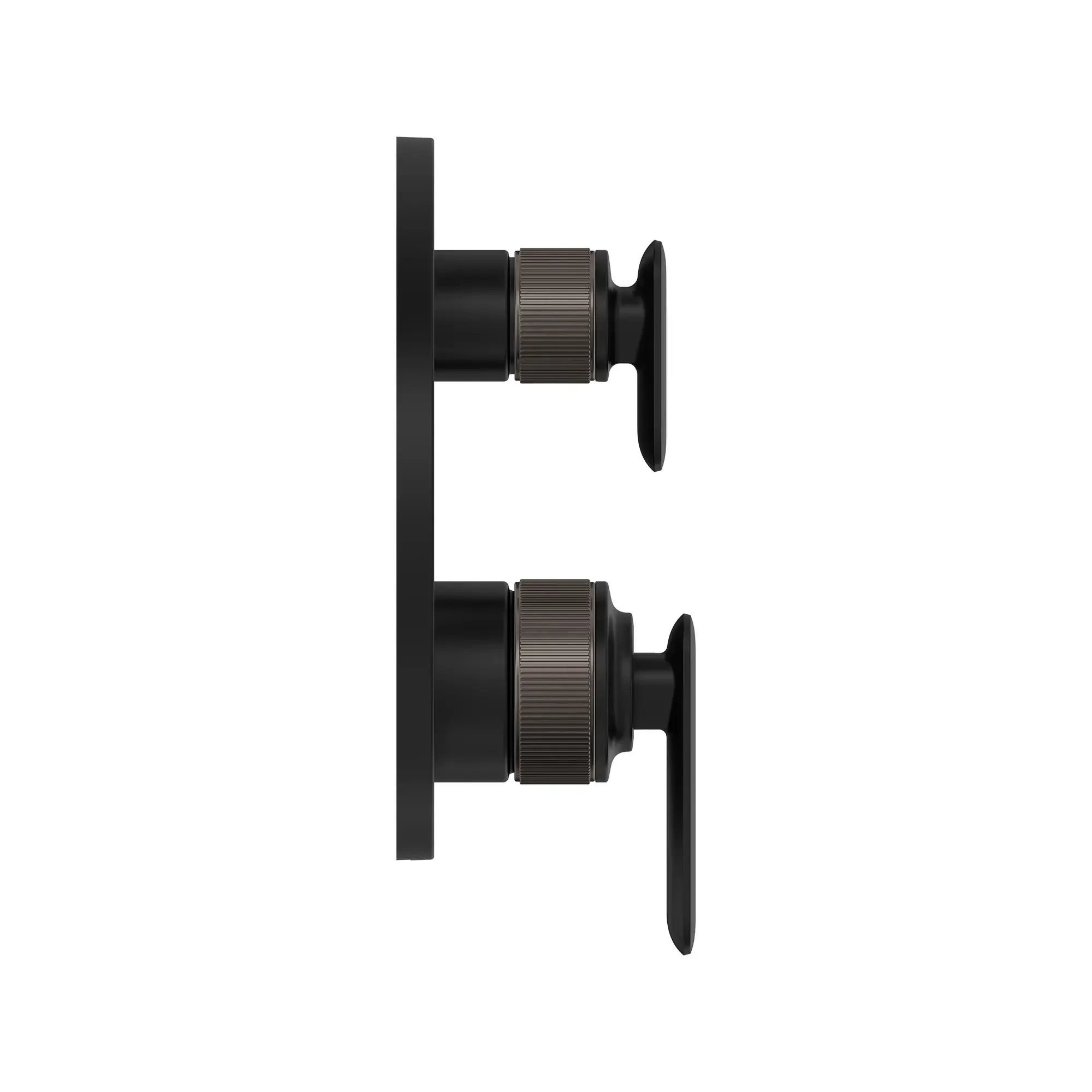 Listra 2-Handle Pressure Balance Valve Trim with 2-Way Diverter with Cartridge - Image 17
