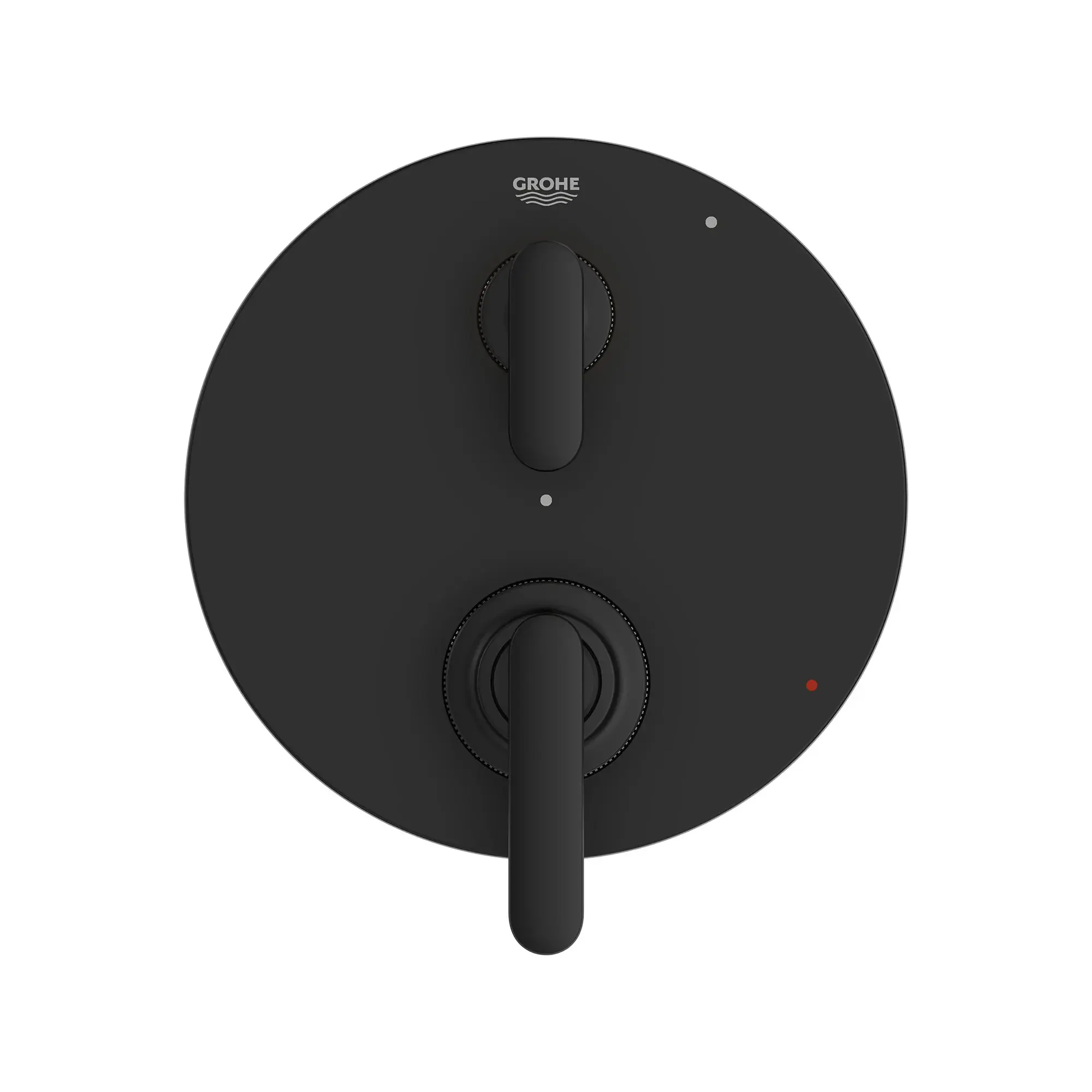 Listra 2-Handle Pressure Balance Valve Trim with 2-Way Diverter with Cartridge - Image 18