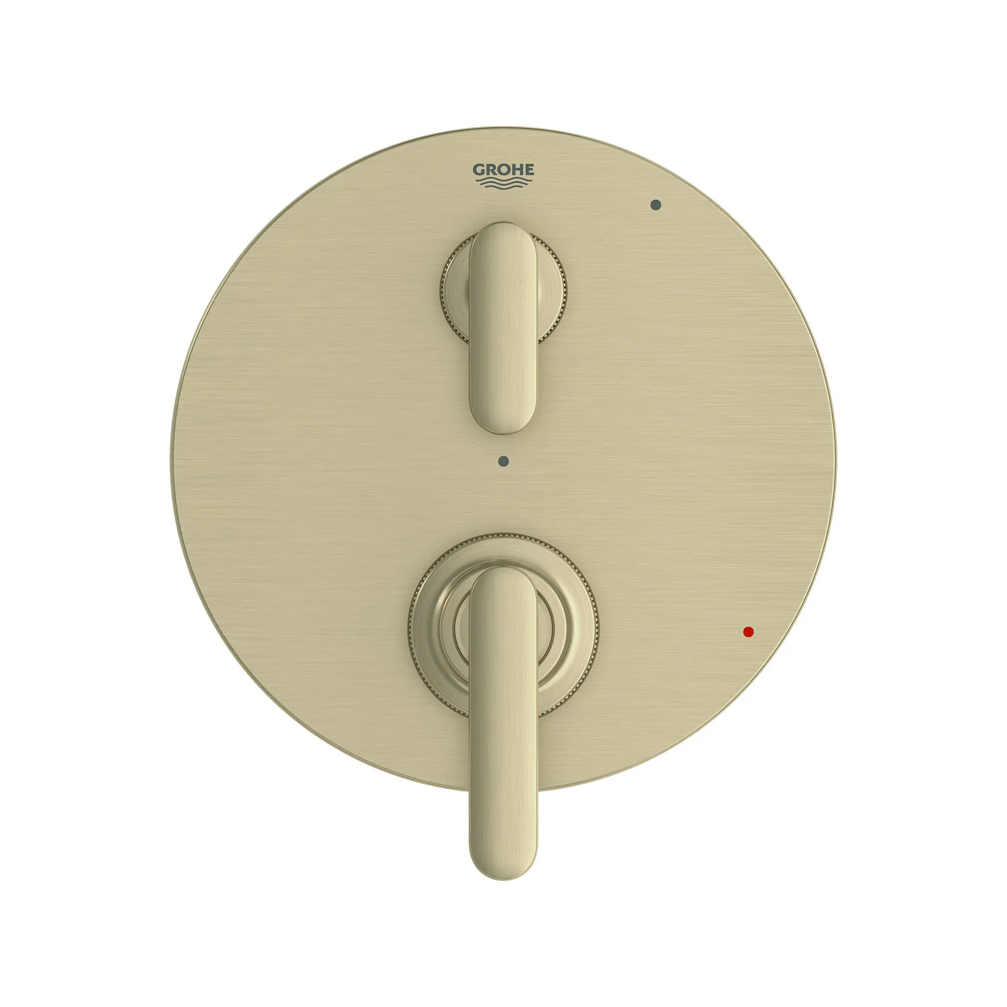 Listra 2-Handle Pressure Balance Valve Trim with 2-Way Diverter with Cartridge - Image 22