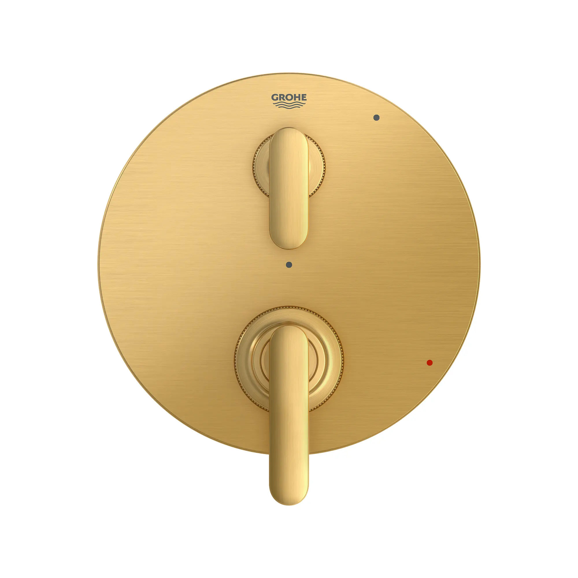 Listra 2-Handle Pressure Balance Valve Trim with 2-Way Diverter with Cartridge - Image 4