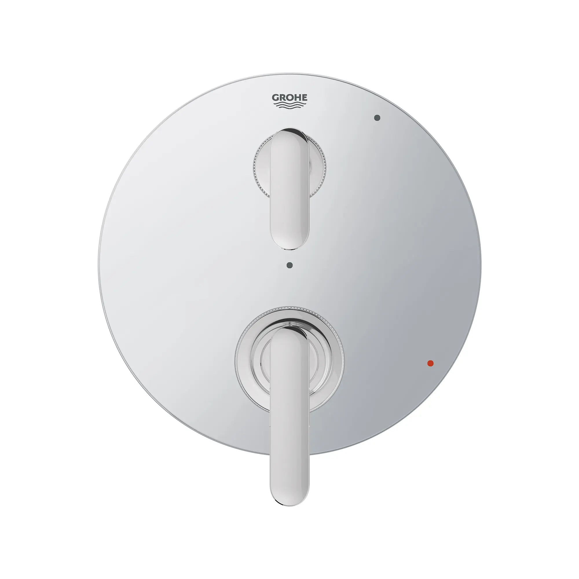 Listra 2-Handle Pressure Balance Valve Trim with 2-Way Diverter with Cartridge - Image 8