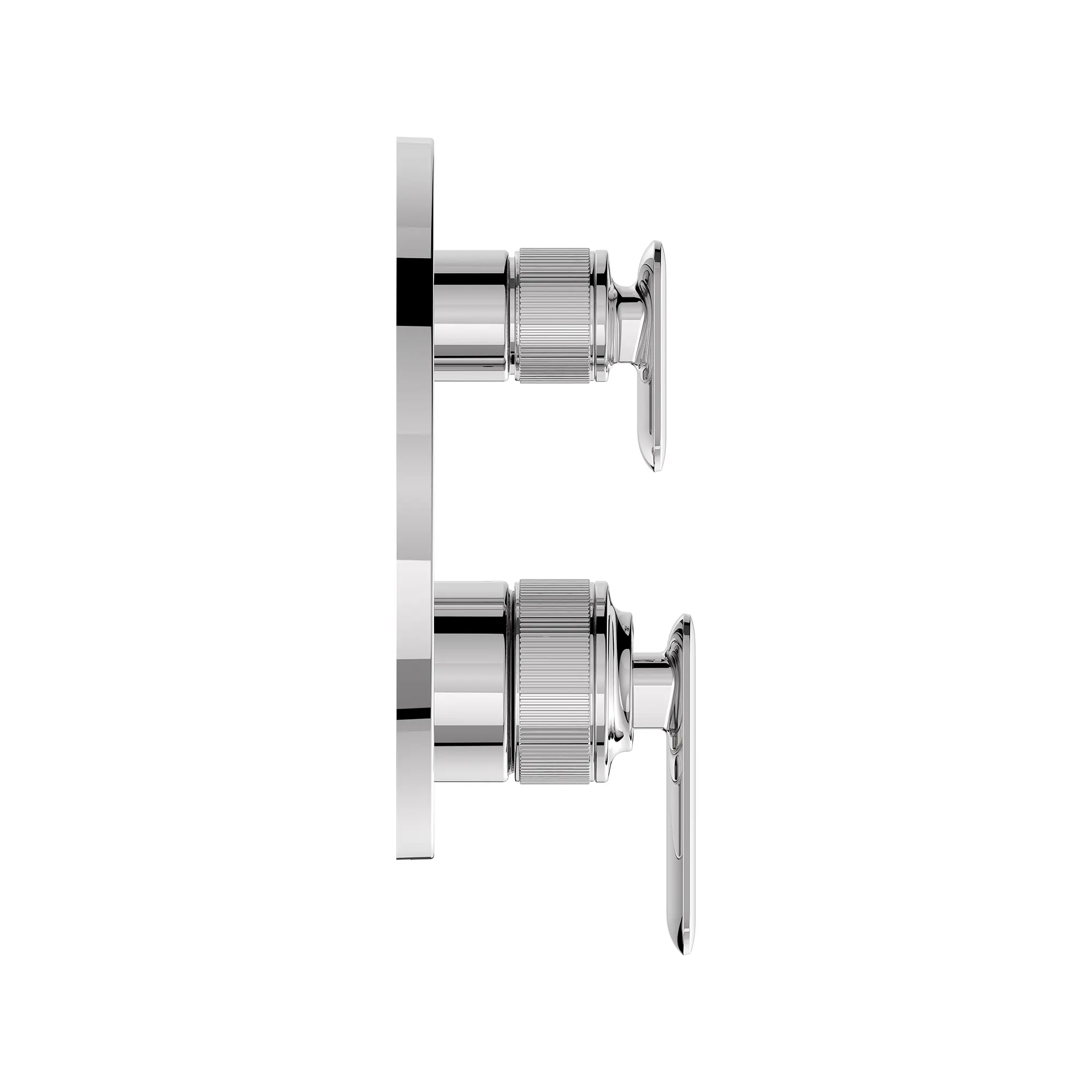Listra 2-Handle Pressure Balance Valve Trim with 2-Way Diverter with Cartridge - Image 9