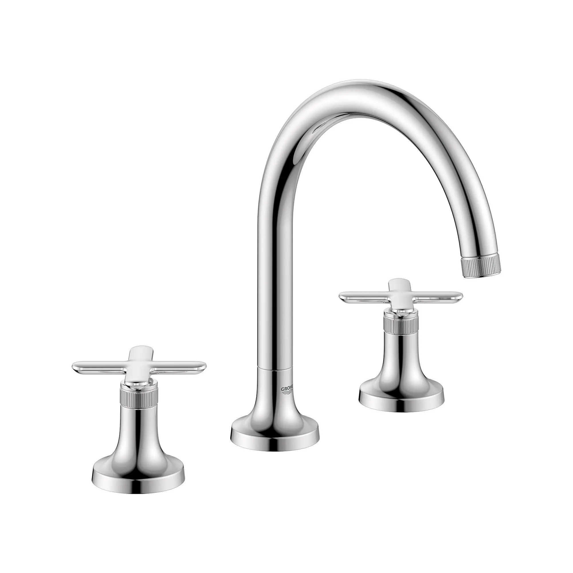 Listra 3-Hole Deck Mount Roman Tub Filler - Image 37