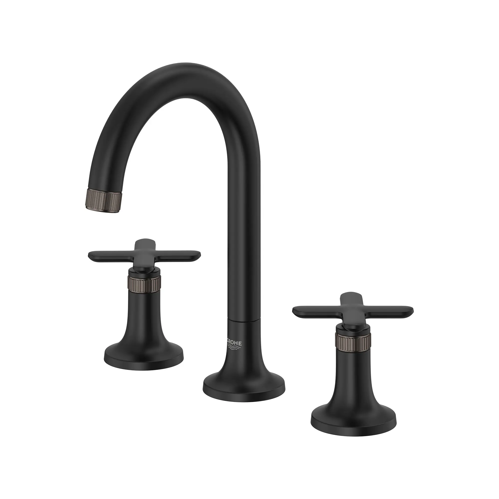 Listra Cross Handles for Bathroom Sink Faucet (Pair) - Image 45