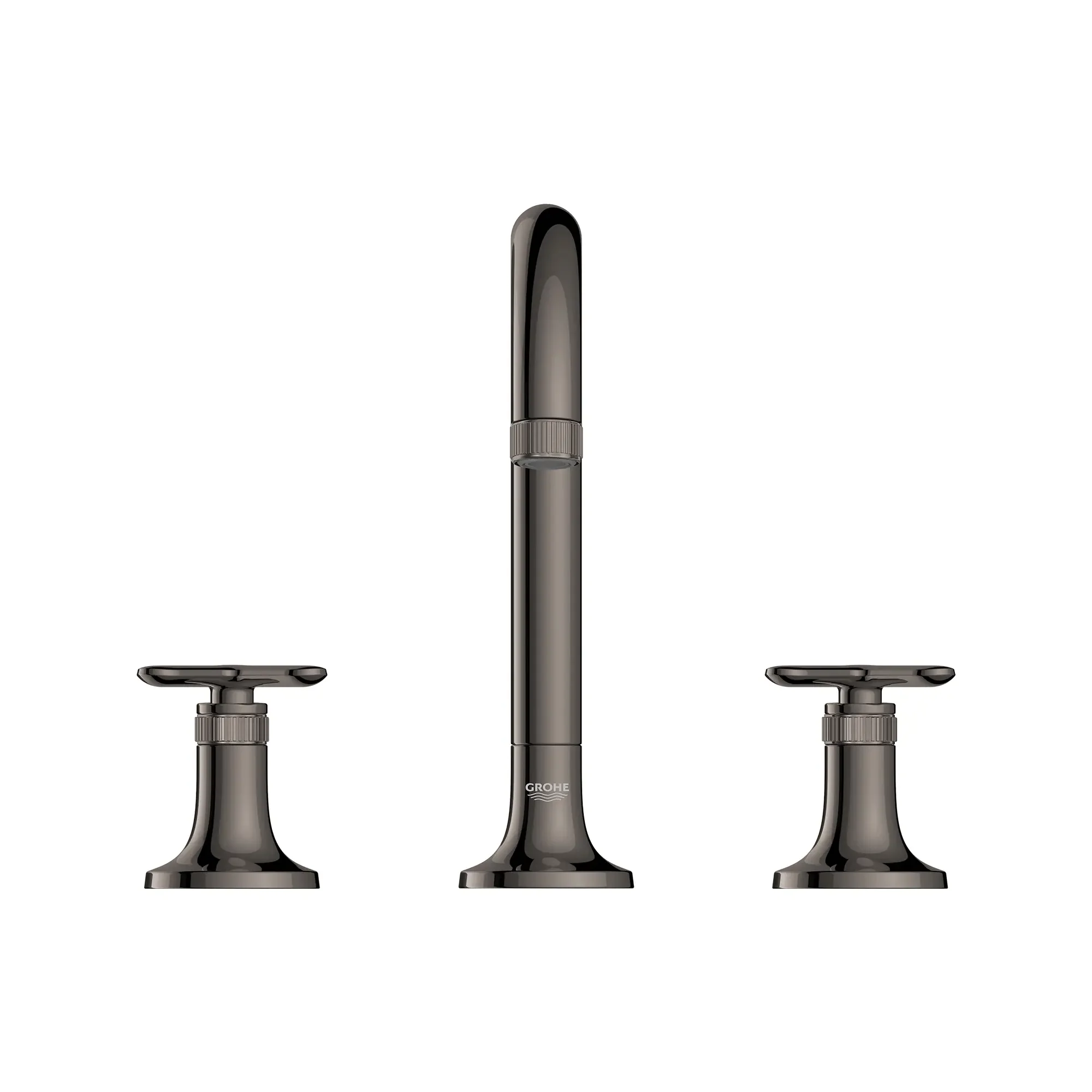 Listra Deck Mount Widespread Bathroom Faucet, 1.2gpm (4.5L/min) - Image 64