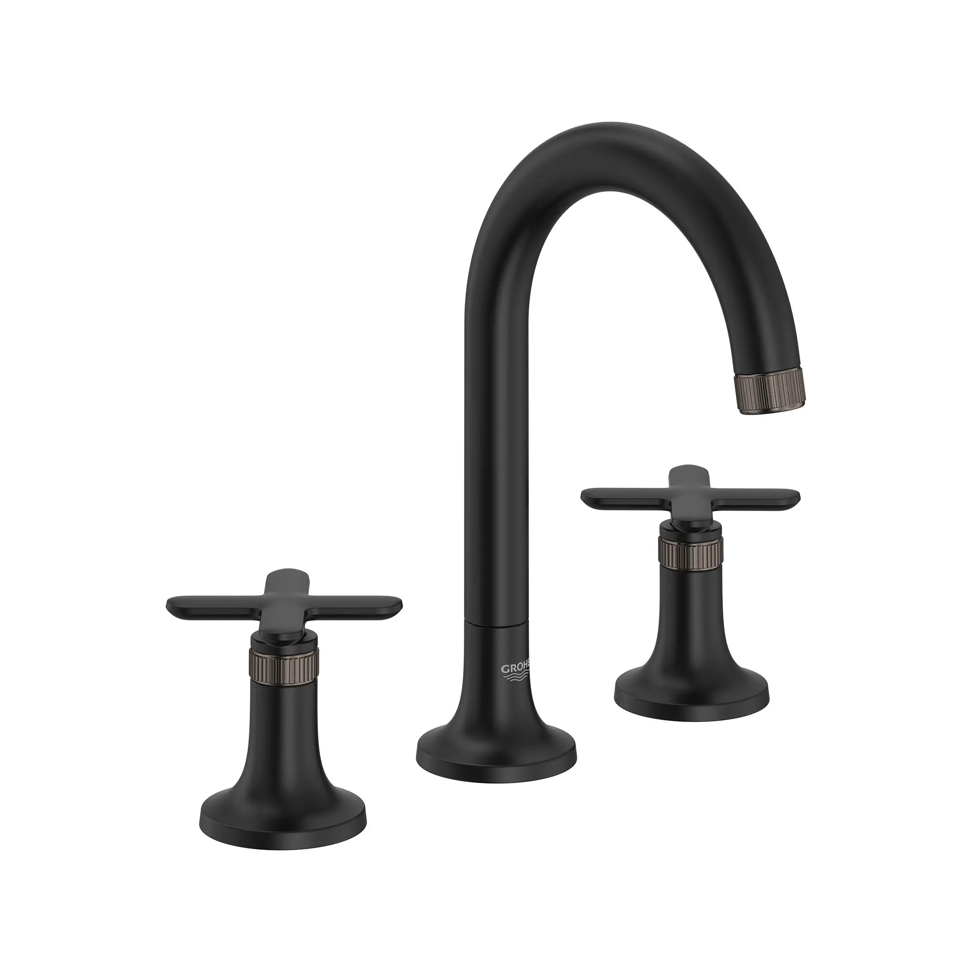 Listra Deck Mount Widespread Bathroom Faucet, 1.2gpm (4.5L/min) - Image 7