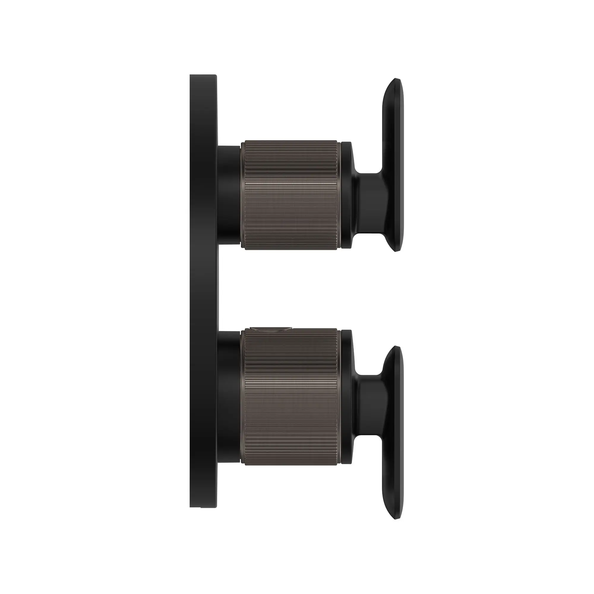 Listra Dual Function 2-Handle Thermostatic Valve Trim - Image 17