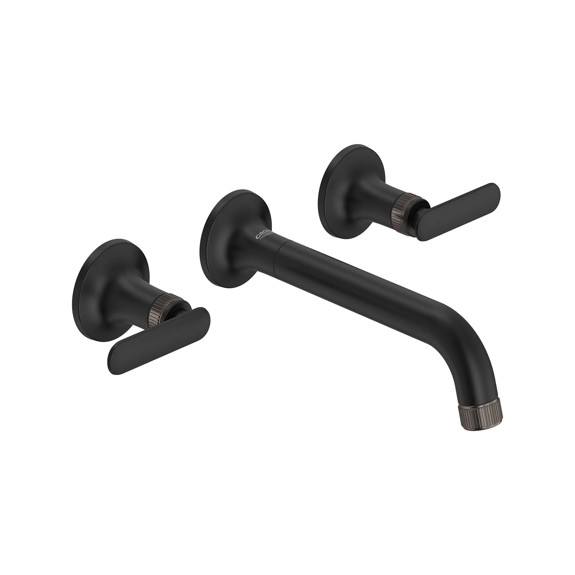 Listra Lever Handles for Bathroom Sink Faucet (Pair) - Image 19