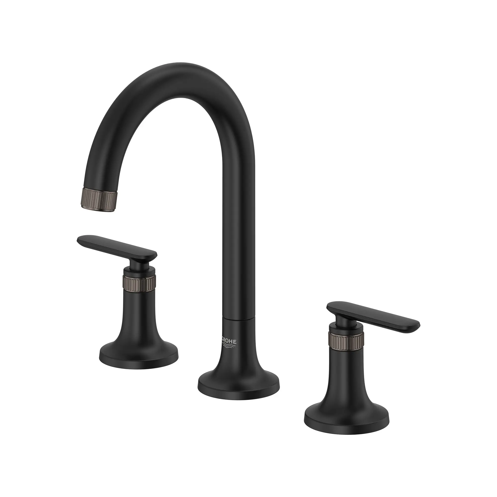 Listra Lever Handles for Bathroom Sink Faucet (Pair) - Image 21