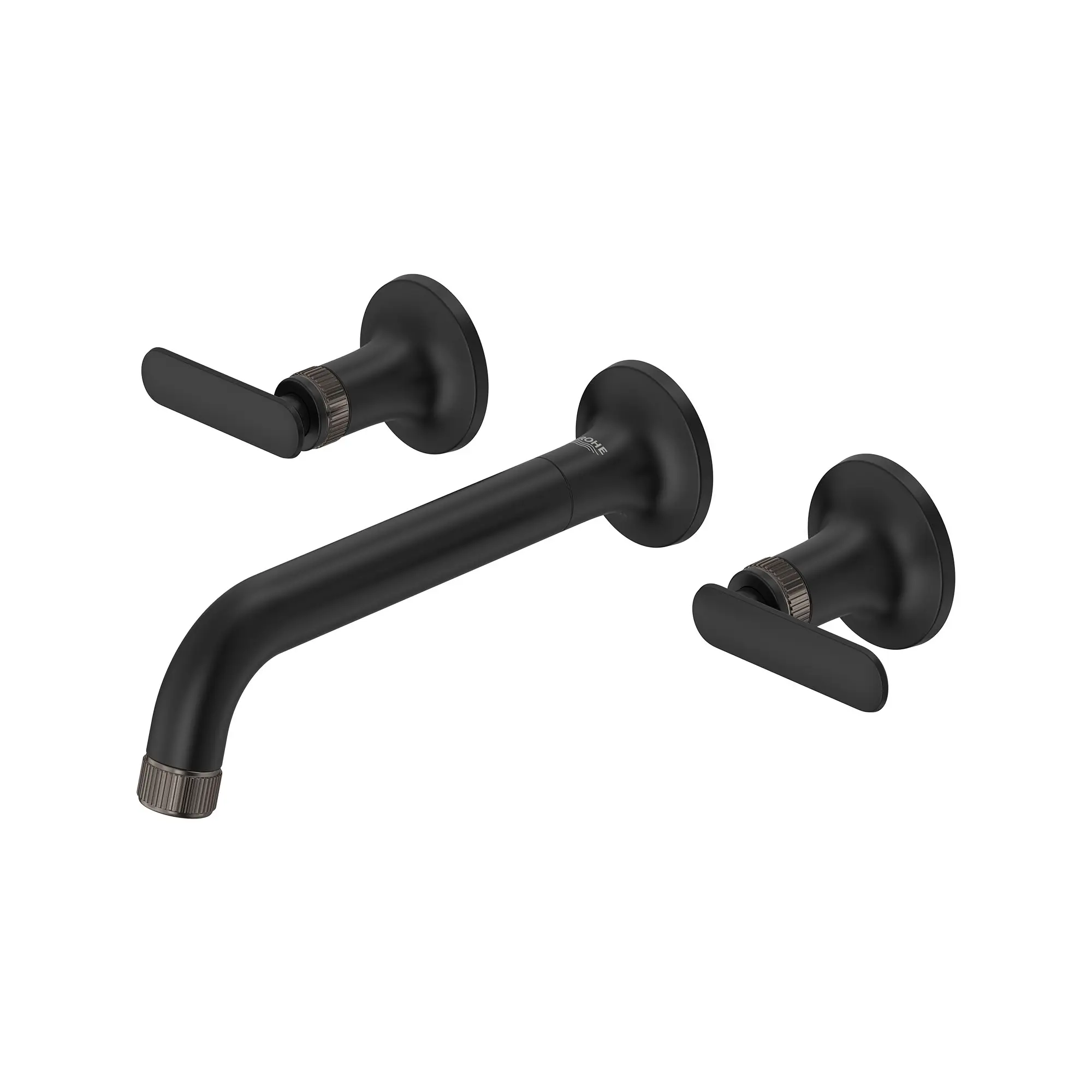 Listra Lever Handles for Bathroom Sink Faucet (Pair) - Image 28