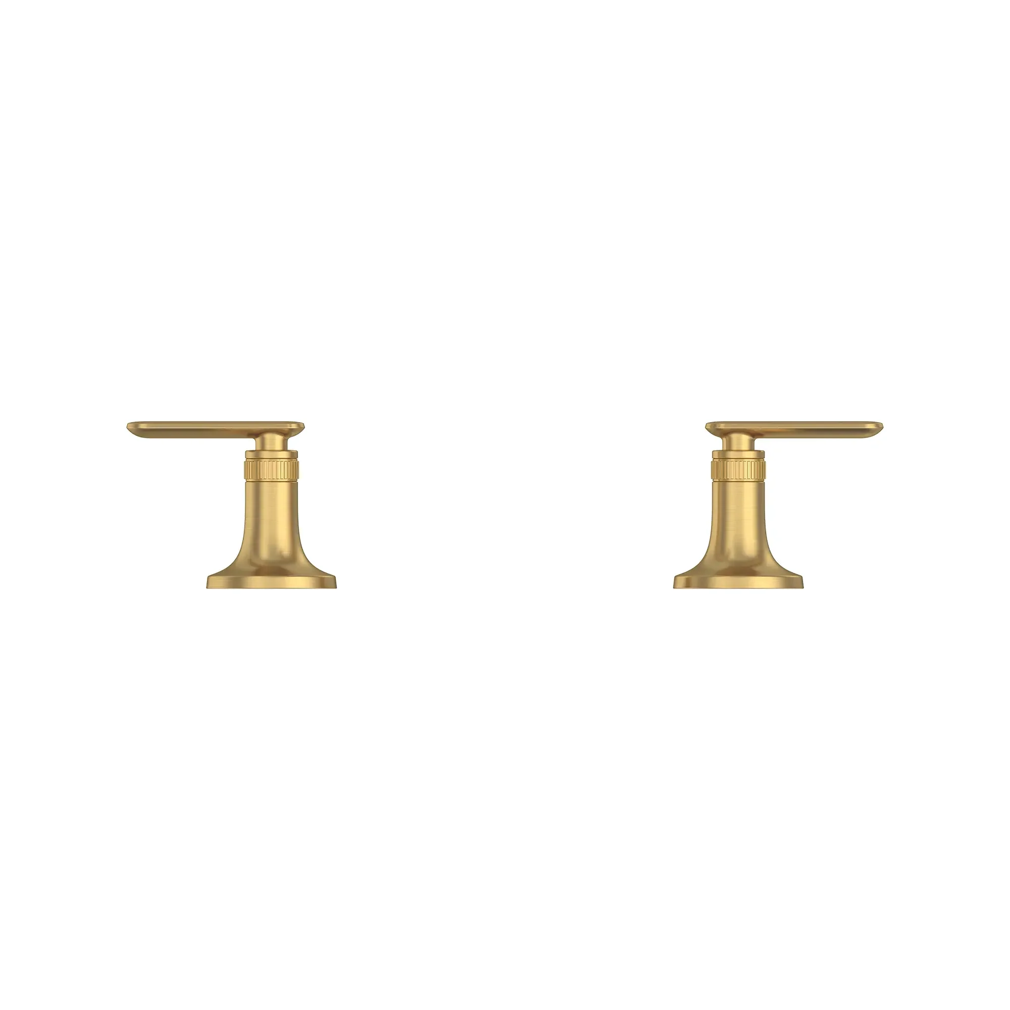 Listra Lever Handles for Bathroom Sink Faucet (Pair) - Image 39