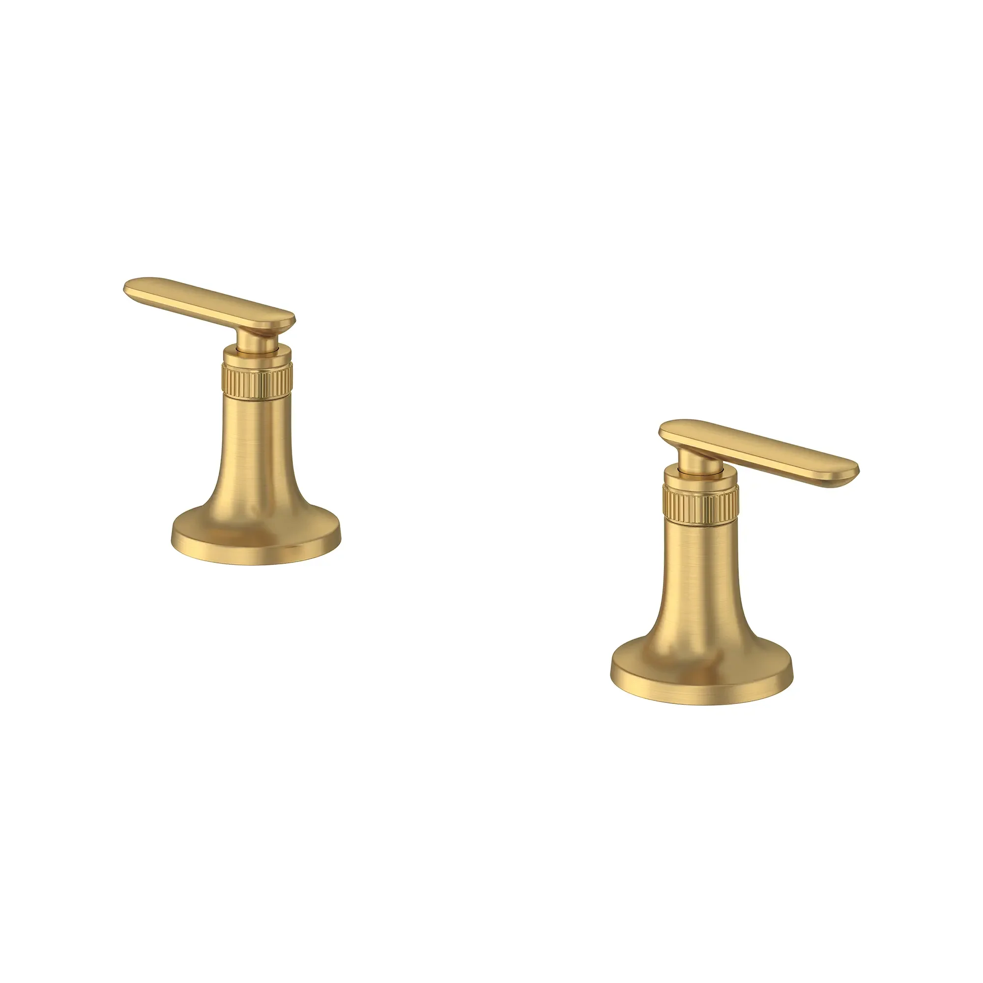 Listra Lever Handles for Bathroom Sink Faucet (Pair) - Image 41