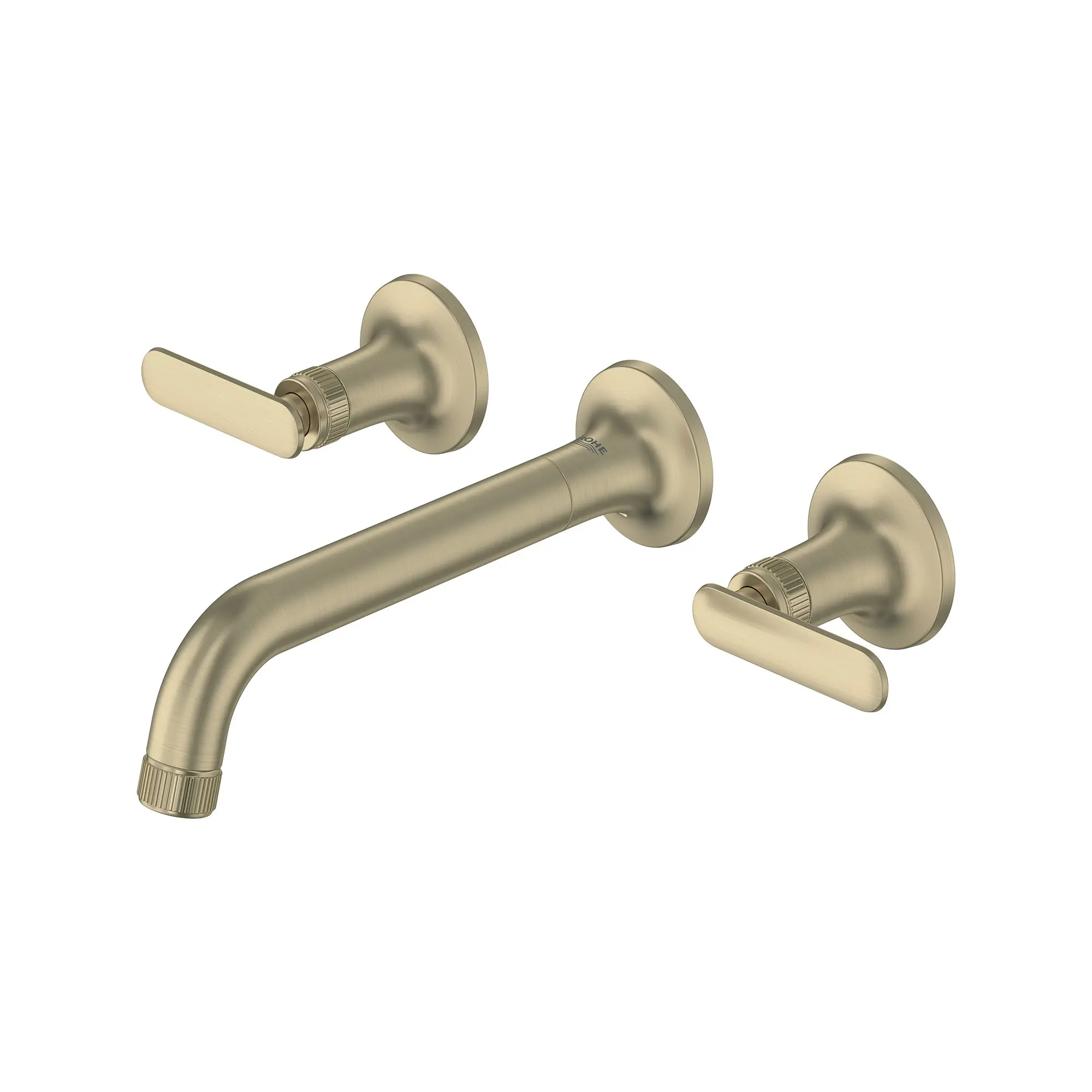 Listra Lever Handles for Bathroom Sink Faucet (Pair) - Image 49