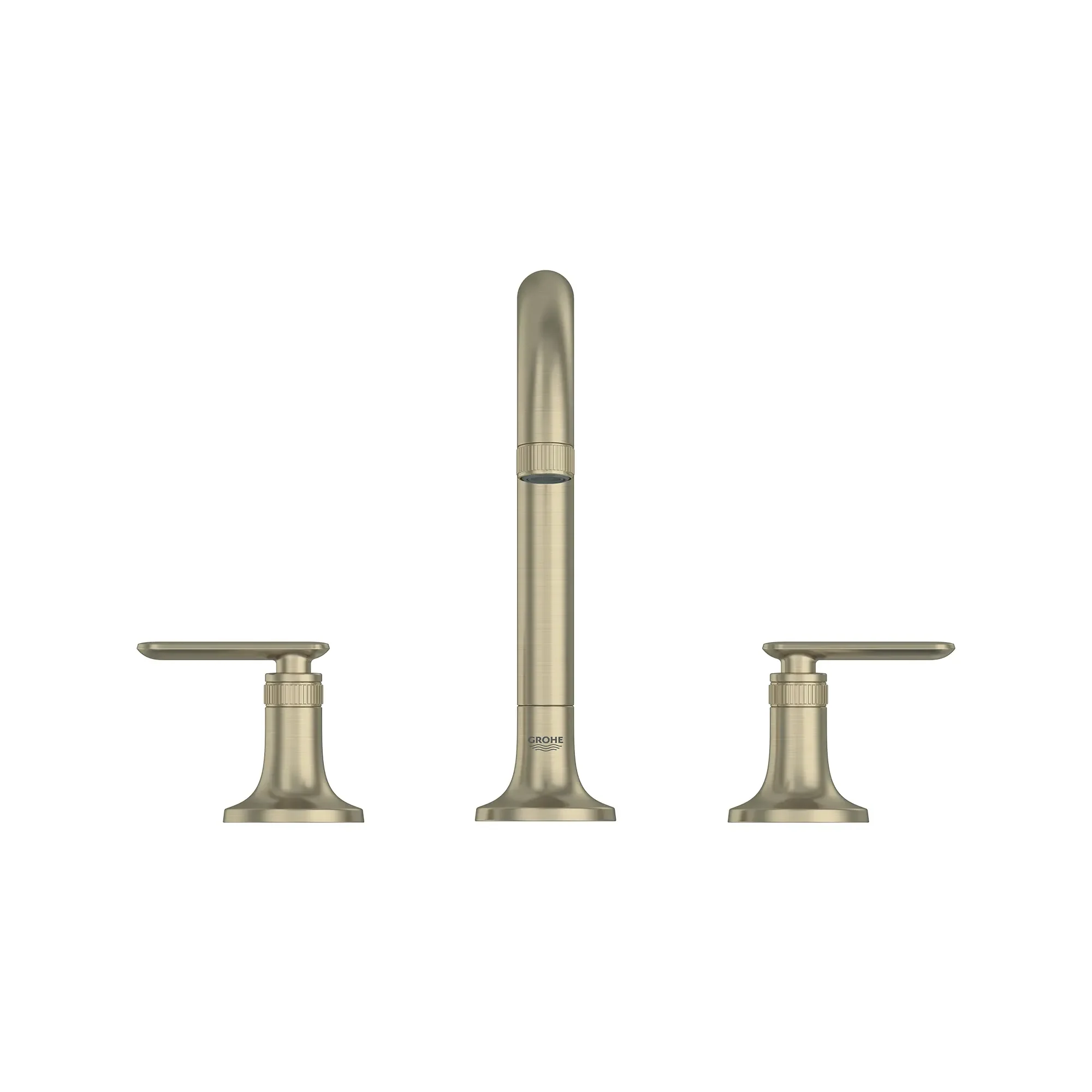 Listra Lever Handles for Bathroom Sink Faucet (Pair) - Image 54