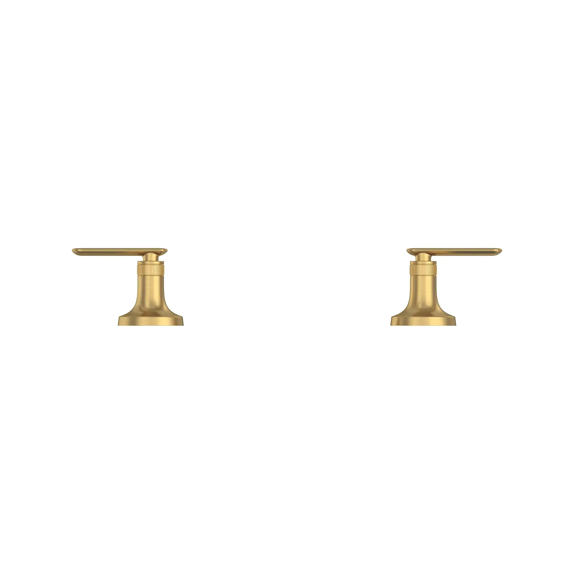 Listra Lever Handles for Deck Mount Tub Filler (Pair) - Image 11
