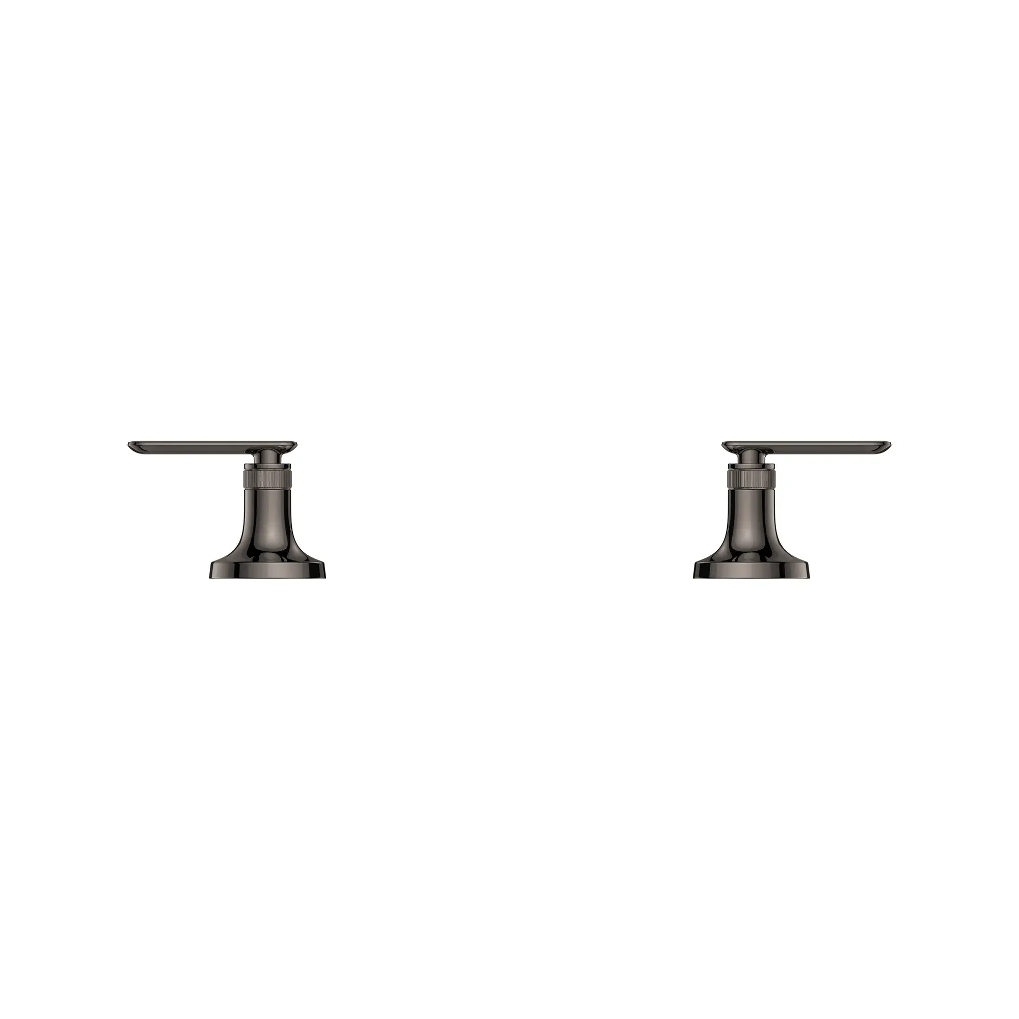 Listra Lever Handles for Deck Mount Tub Filler (Pair) - Image 14