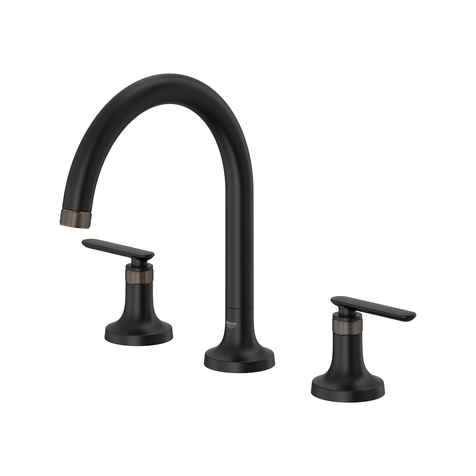 Listra Lever Handles for Deck Mount Tub Filler (Pair) - Image 21
