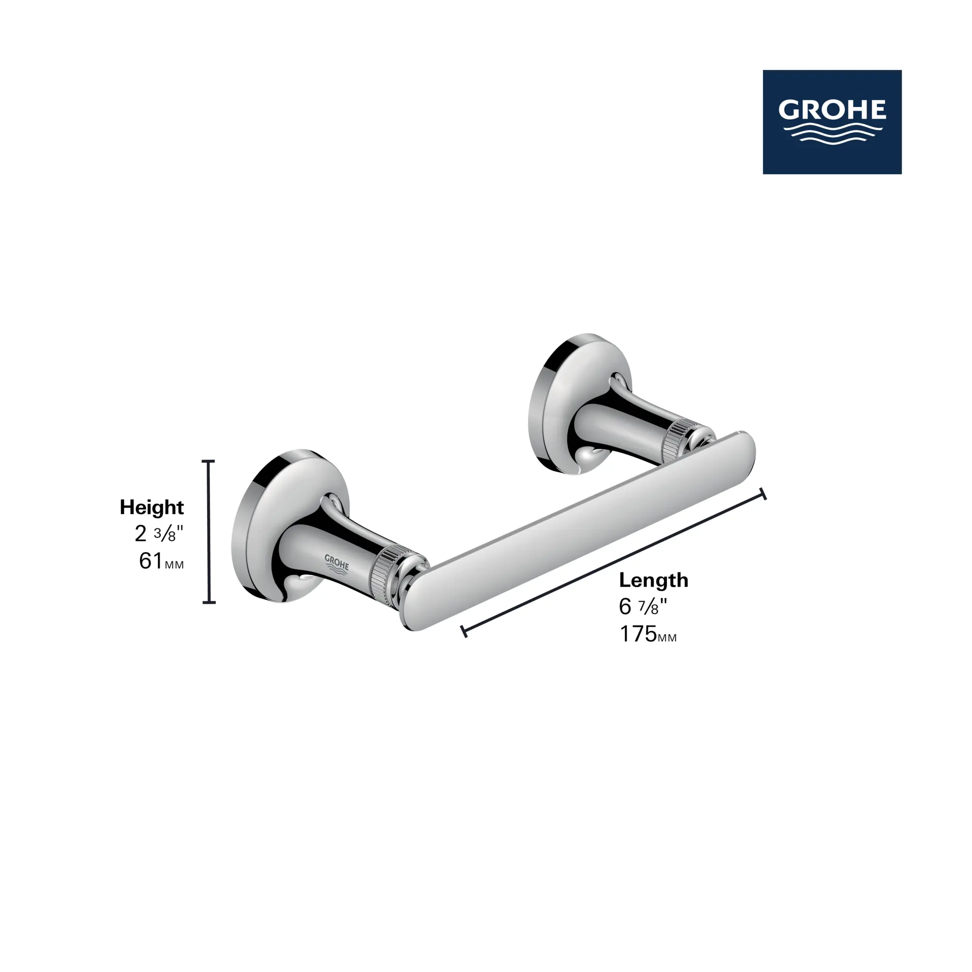 Listra Paper Holder - Image 6