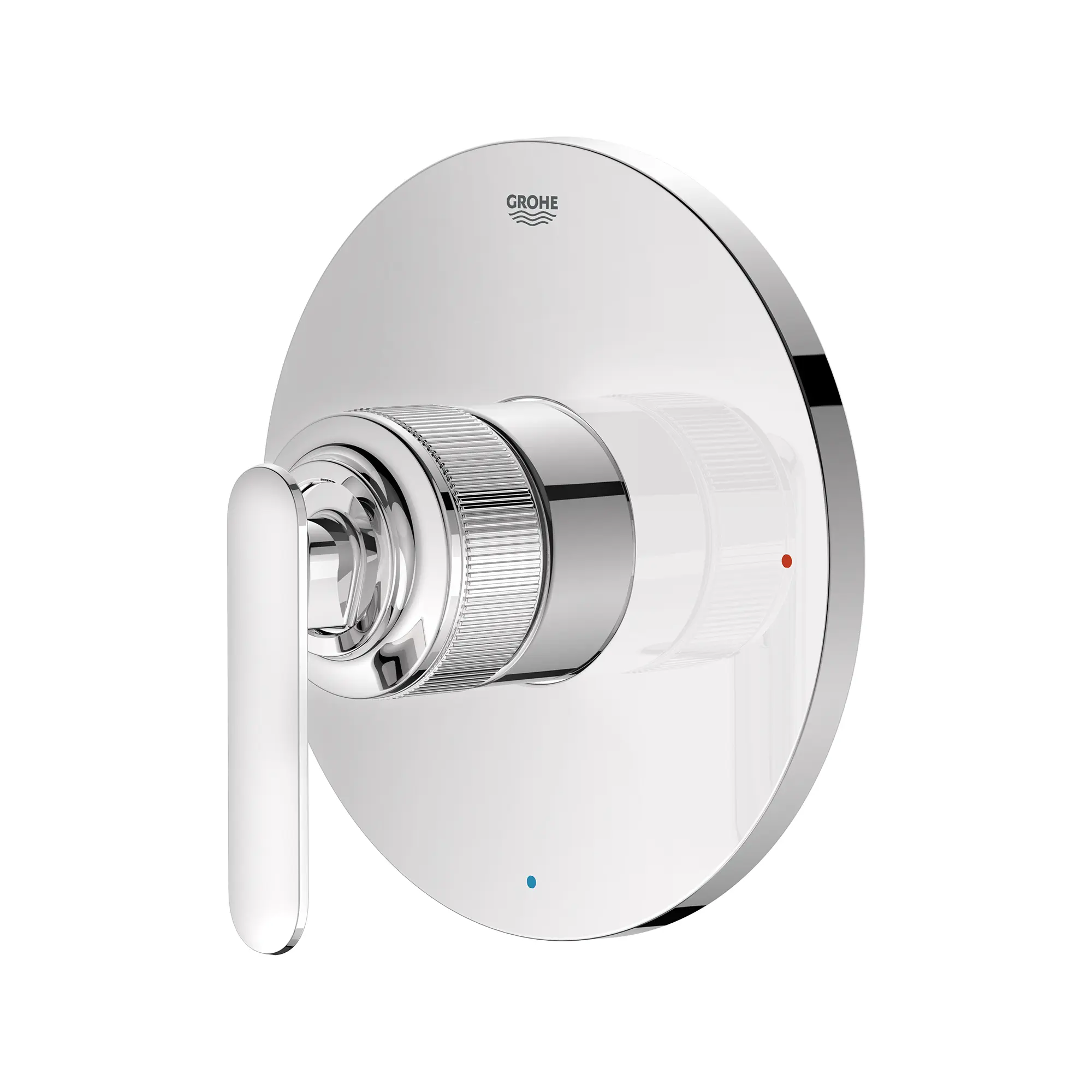 Listra Pressure Balance Valve Trim with Cartridge - Image 9