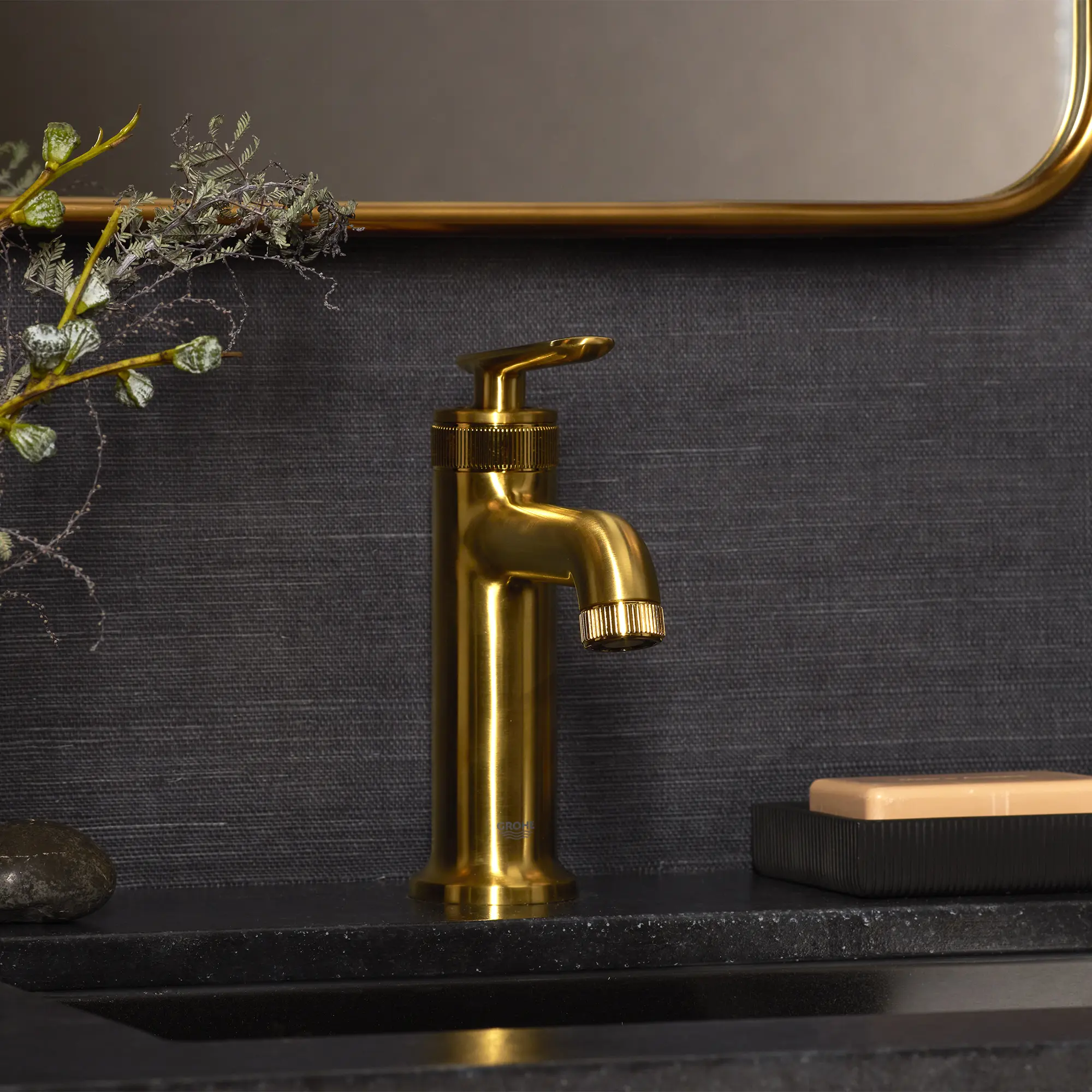 Listra Single Hole Single-Handle M-Size Bathroom Faucet, 1.2 gpm (4.5L/min) - Image 29