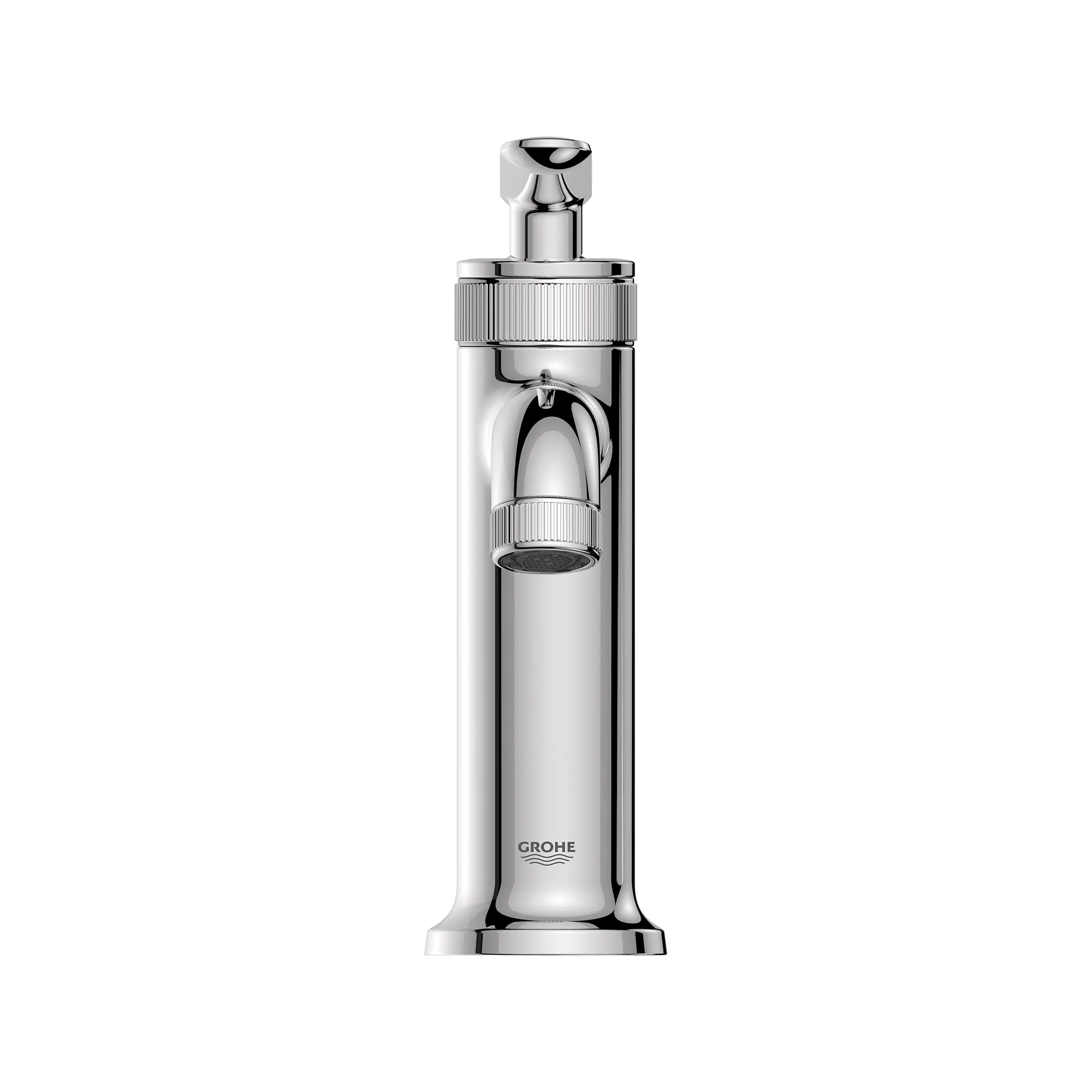Listra Single Hole Single-Handle M-Size Bathroom Faucet, 1.2 gpm (4.5L/min) - Image 32
