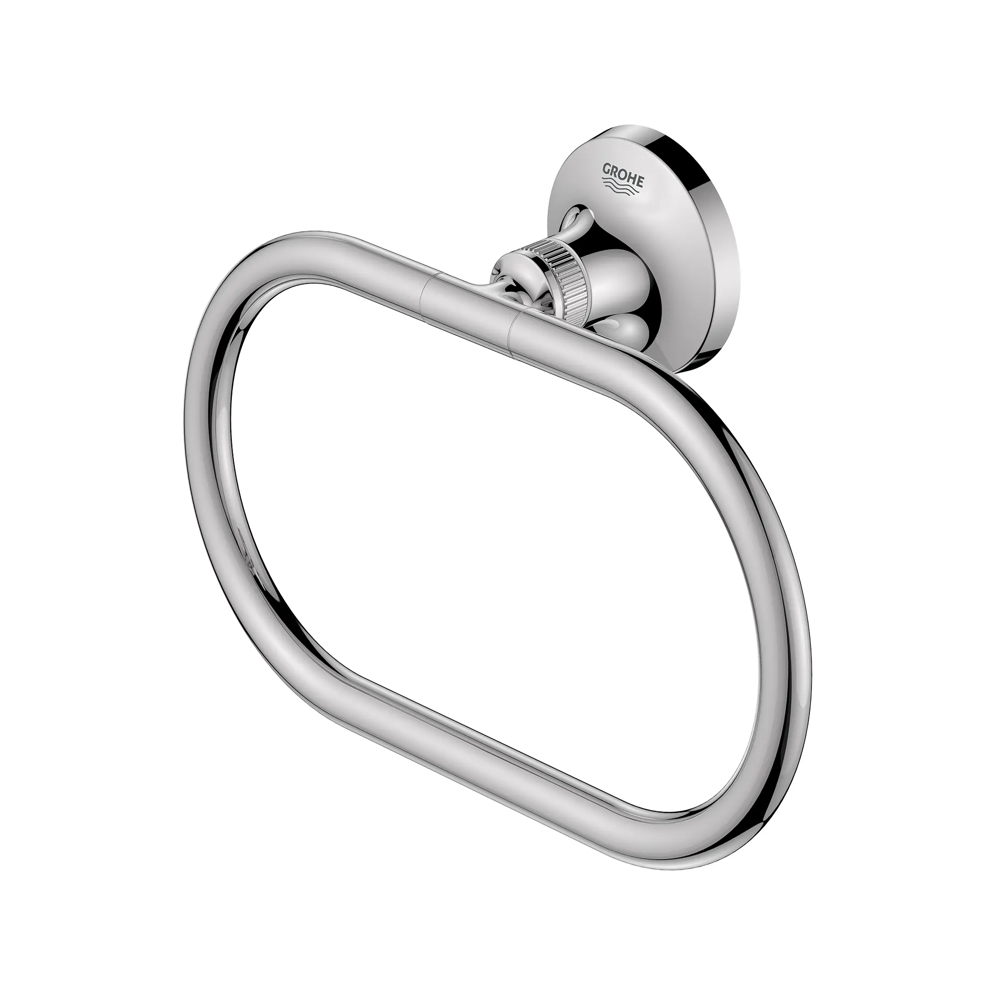 Listra Towel Ring - Image 5