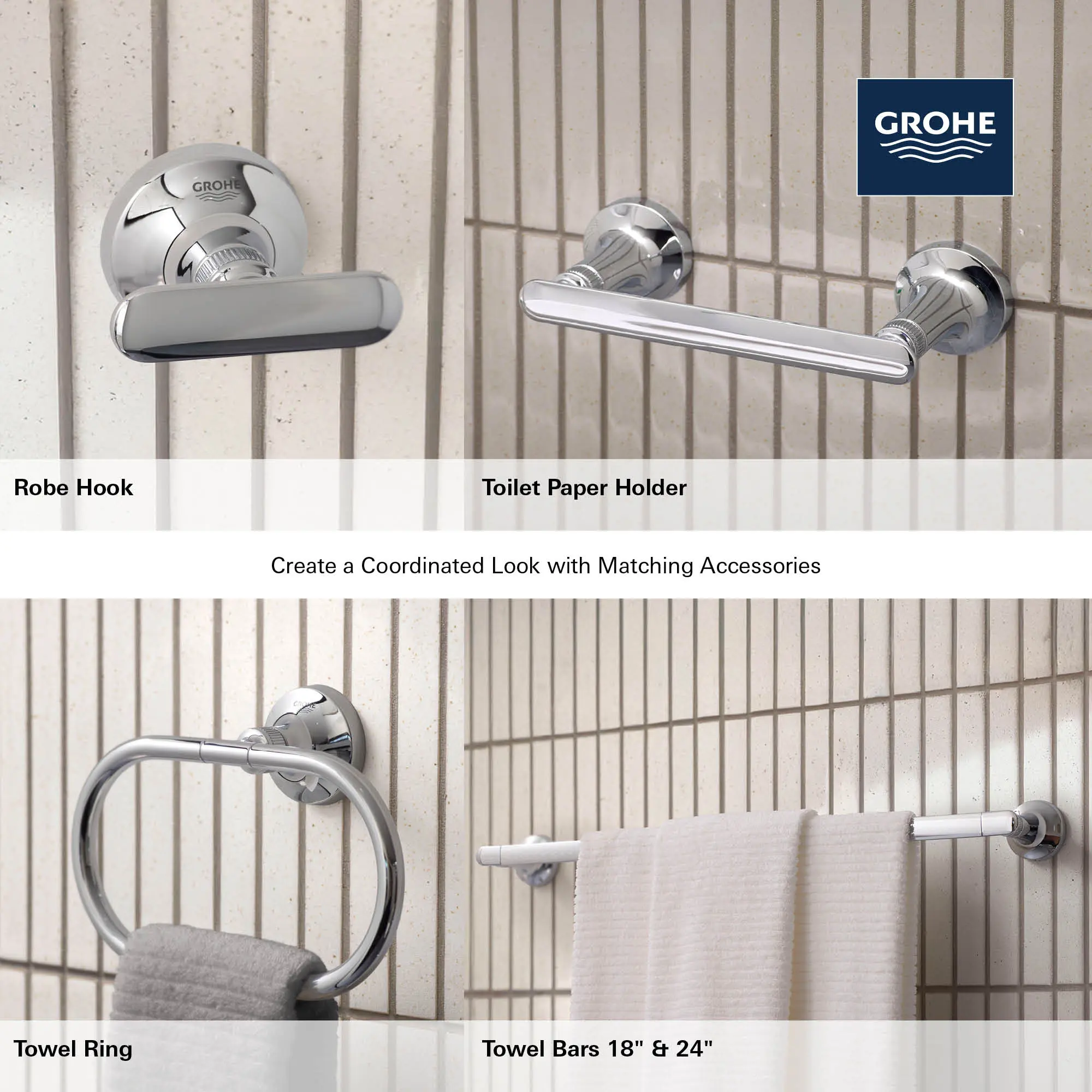 Listra Towel Ring - Image 8