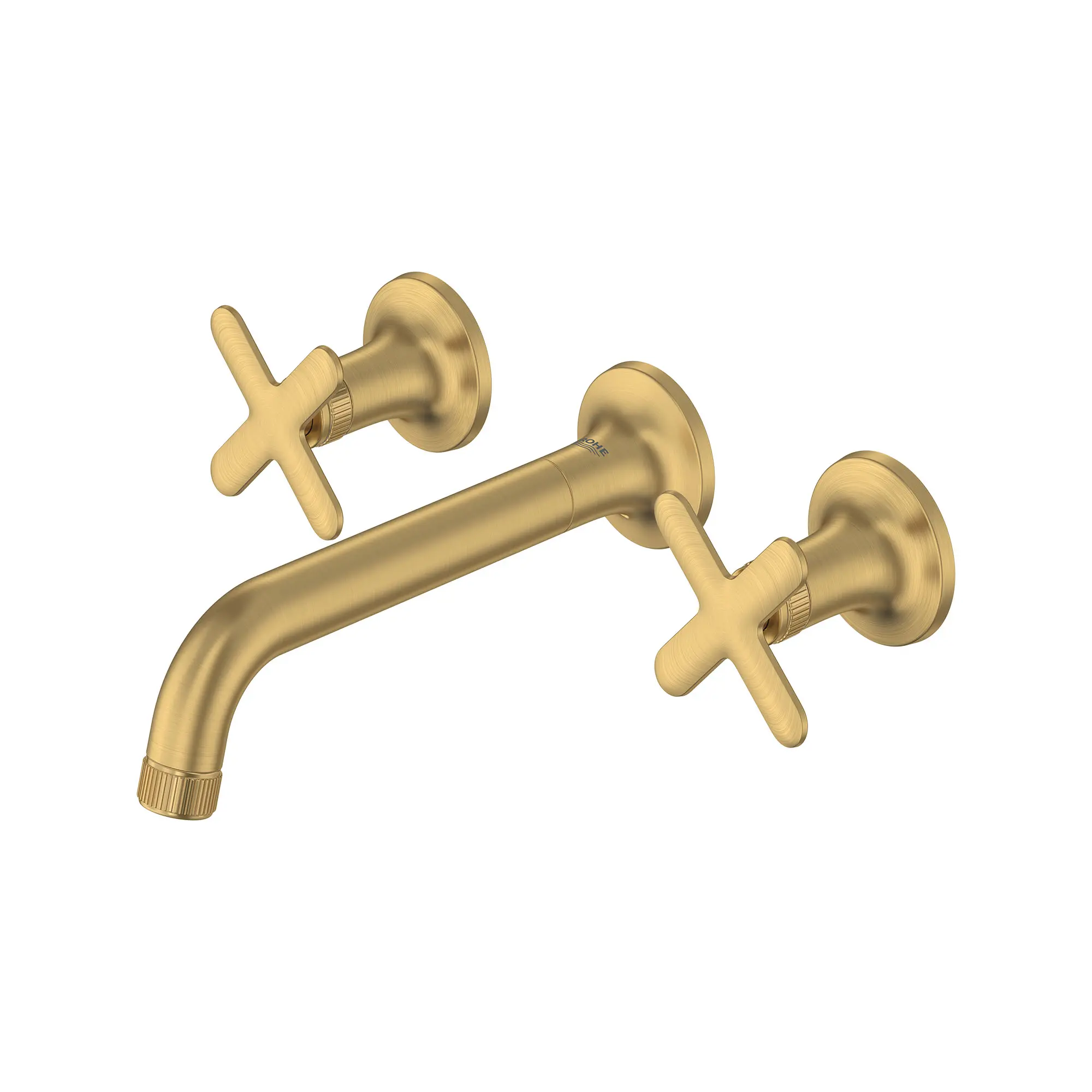 Listra Wall Mount Widespread Bathroom Faucet, 1.2gpm (4.5L/min) - Image 10