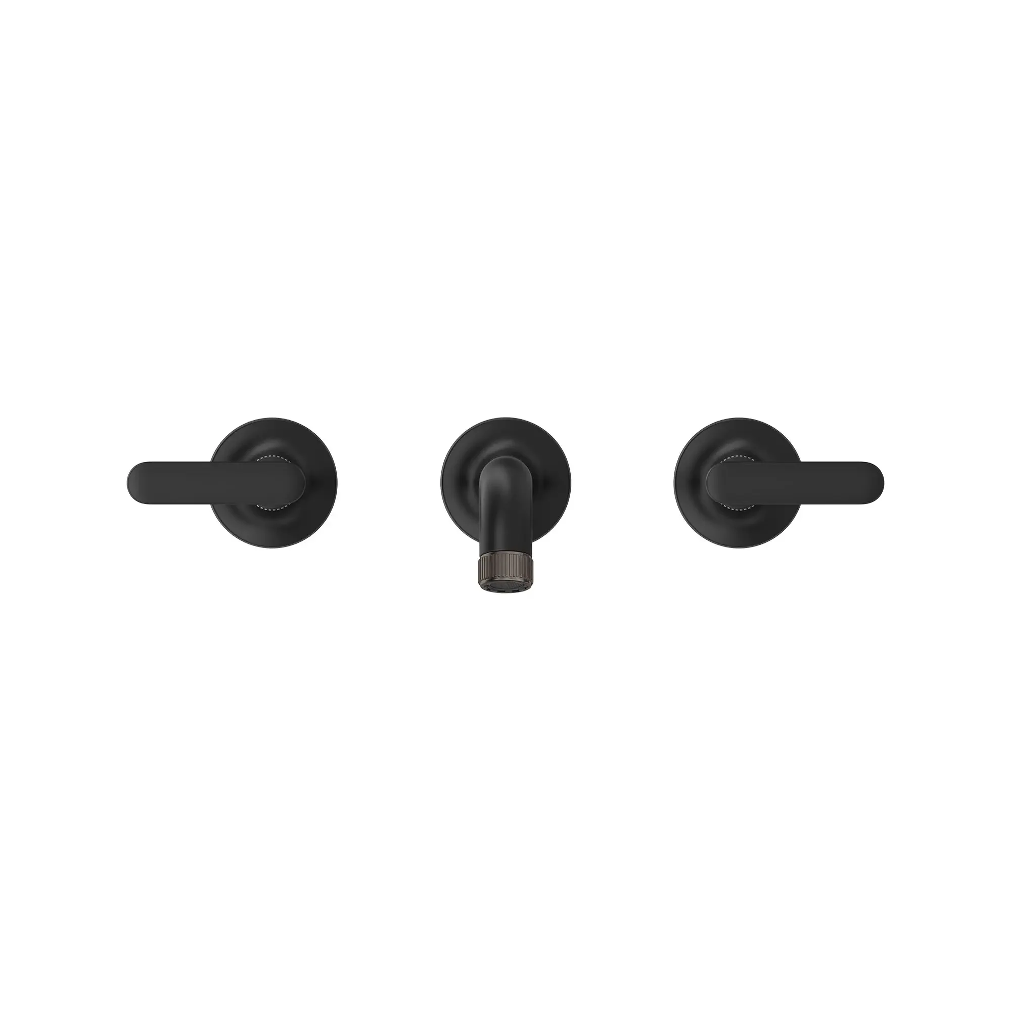 Listra Wall Mount Widespread Bathroom Faucet, 1.2gpm (4.5L/min) - Image 52