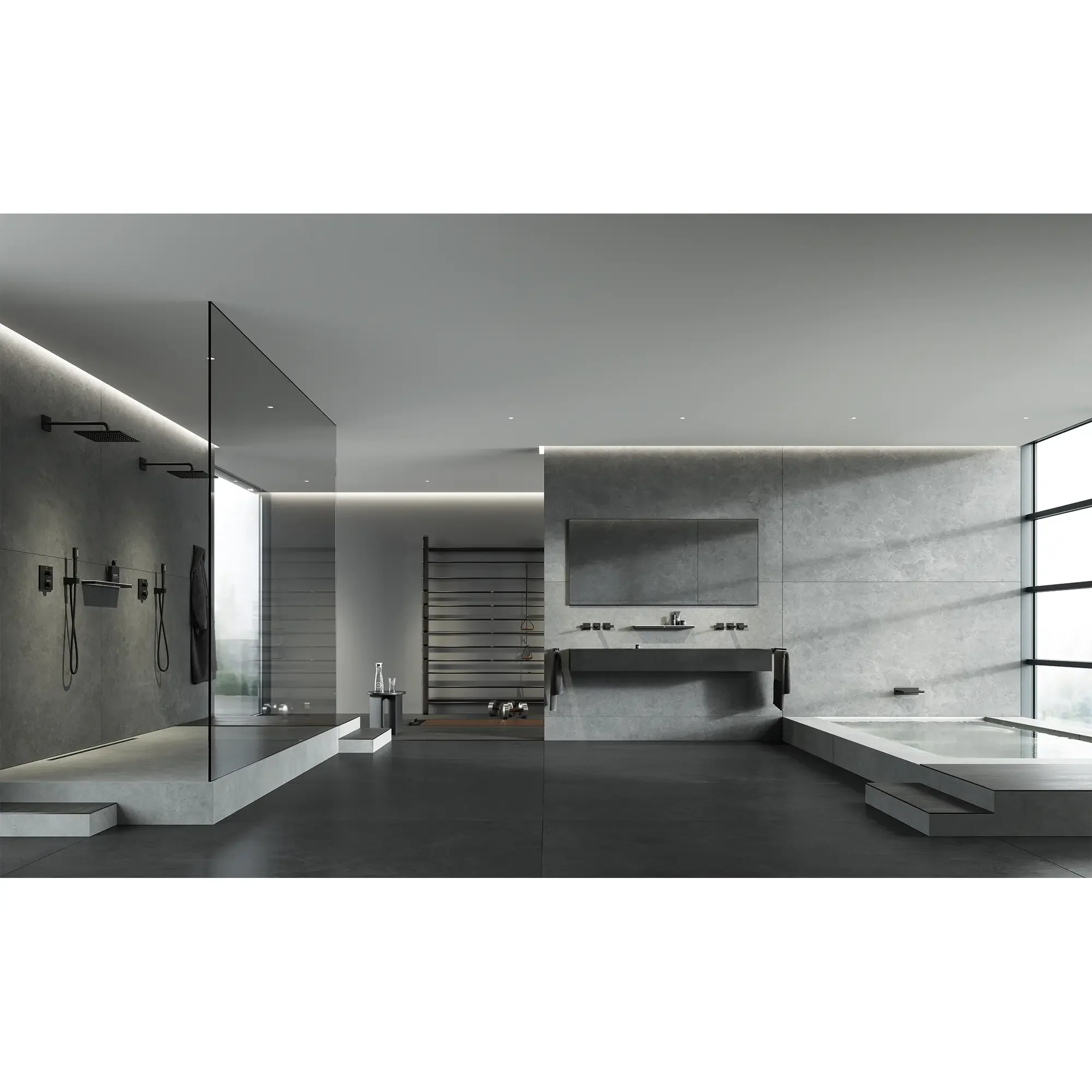 Allure Waterfall Tub Spout - Image 13
